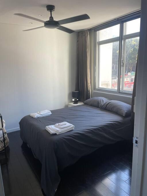 A modern two bedroom apartment! Quiet, secure and 1 minute walk to Bondi Beach!