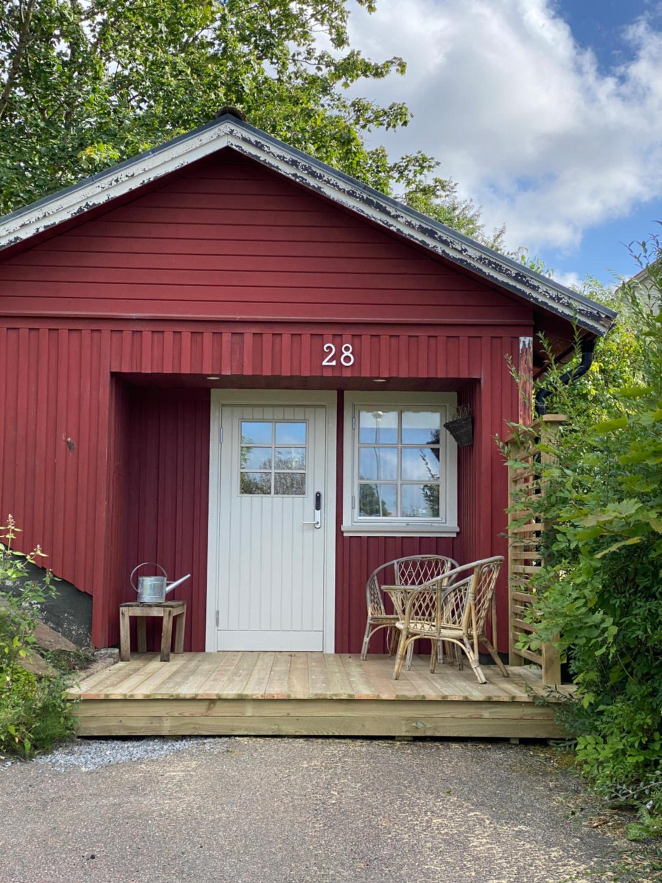 Gäststuga