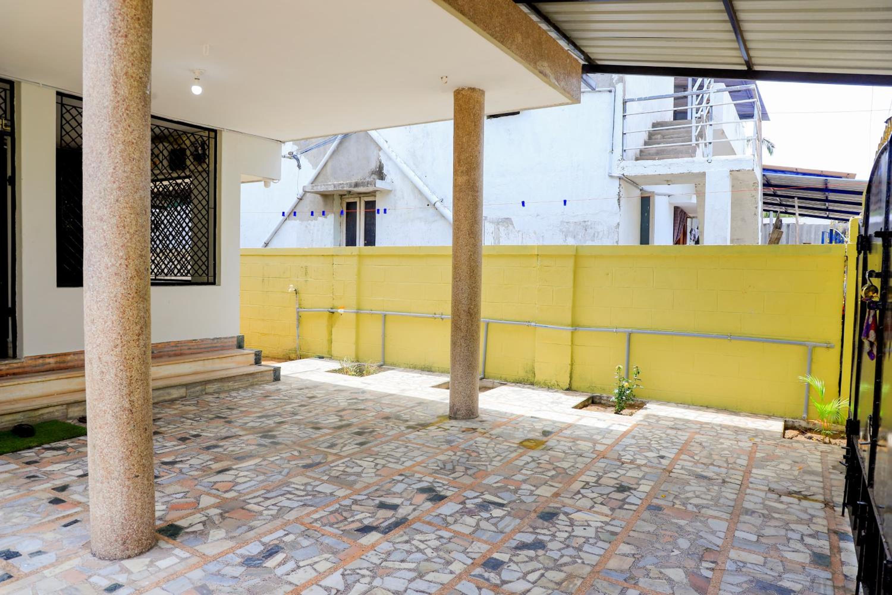 MDM homestay - 2BHK Entire house view 4