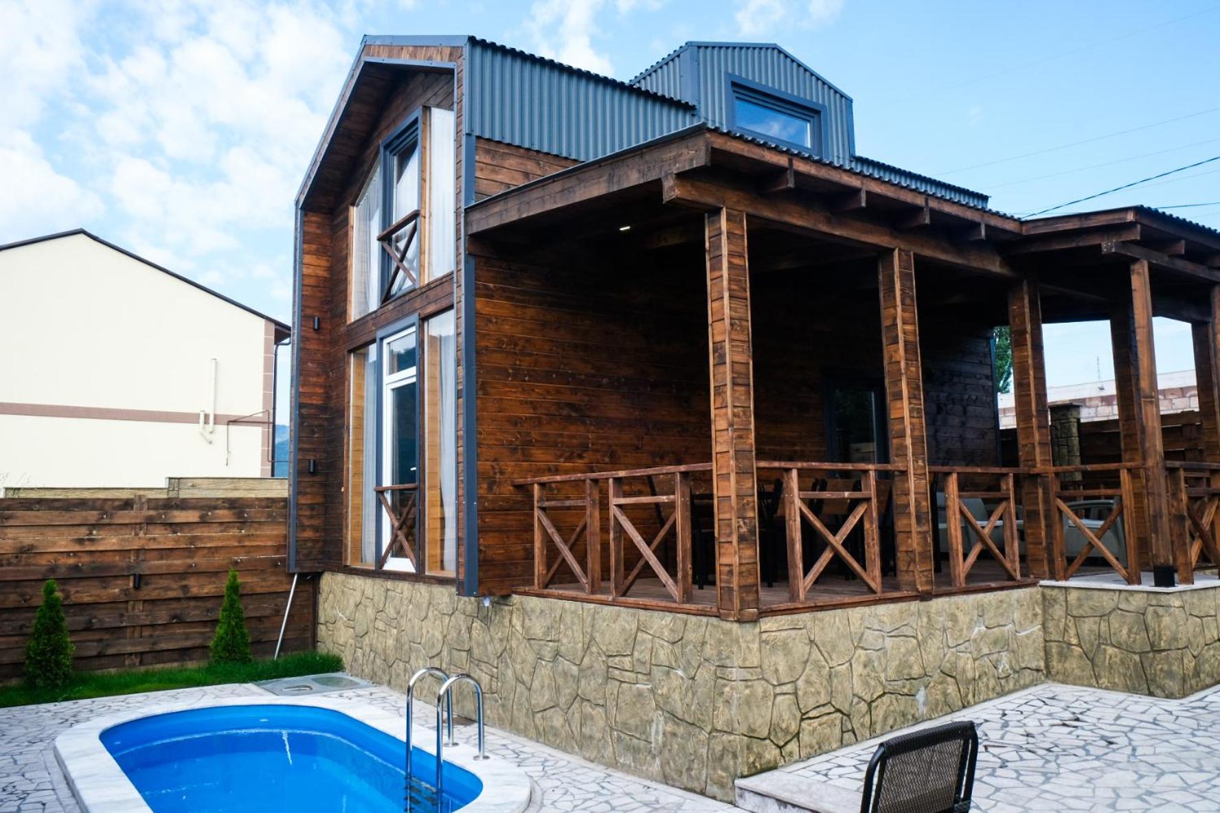 Swiss House Dilijan