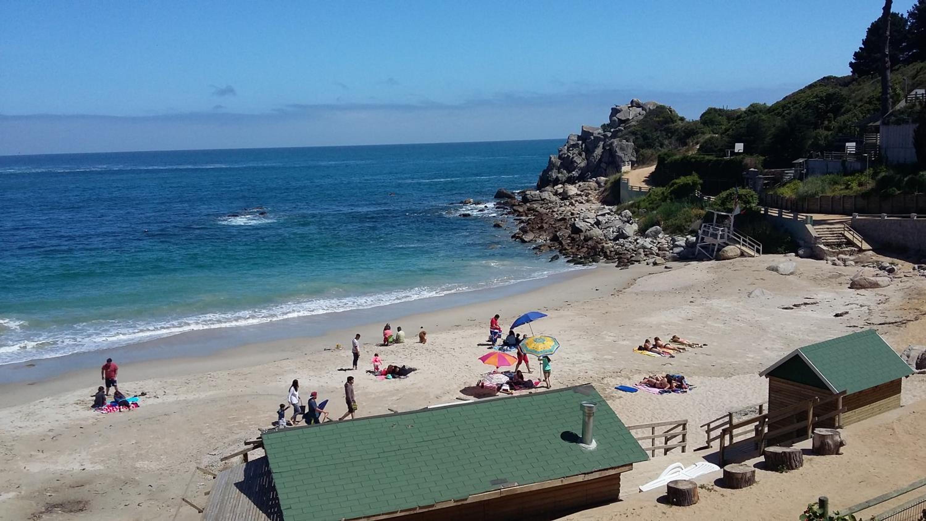 Algarrobo Apartment view 2
