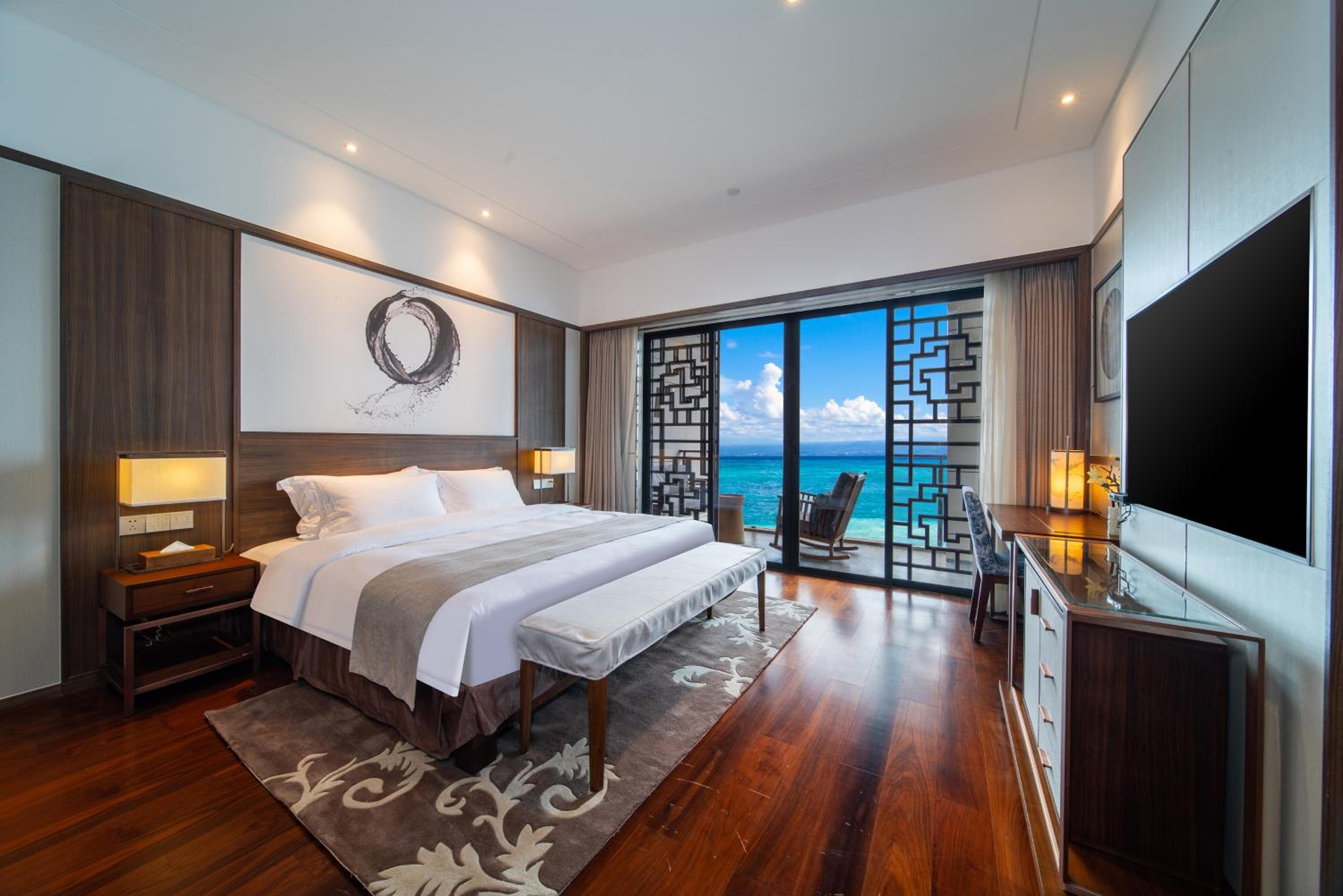 Shenzhen Half Day Cloud Coast Resort