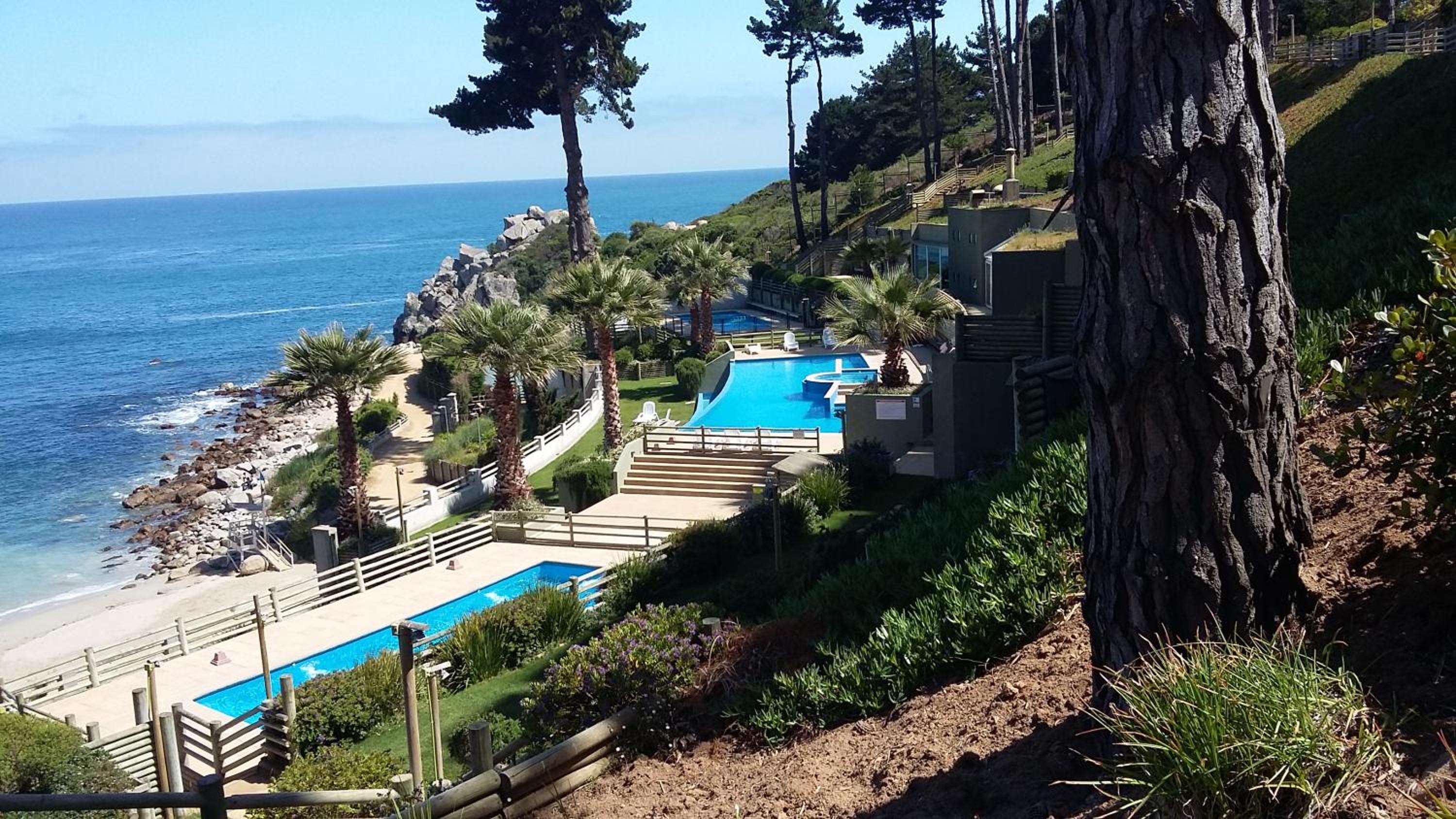 Algarrobo Apartment view 3