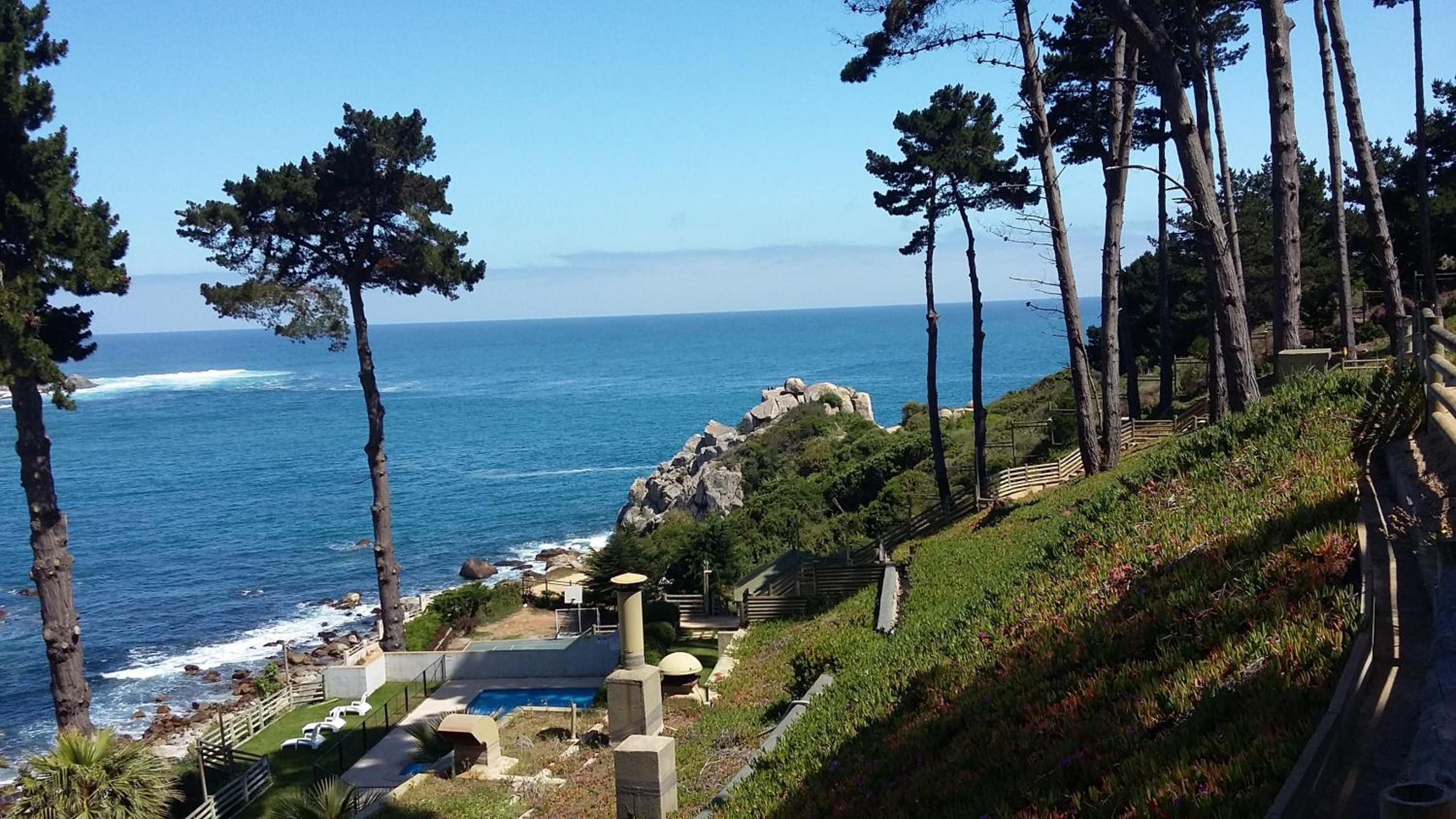 Algarrobo Apartment view 4