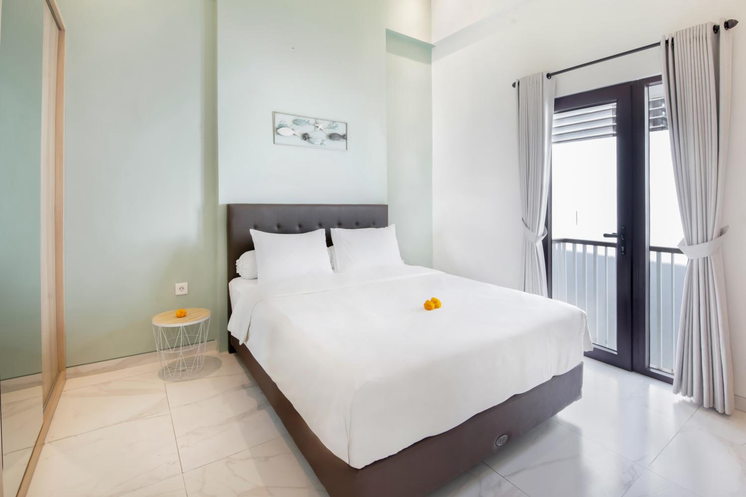Ellavie Aparthouse Kerobokan
