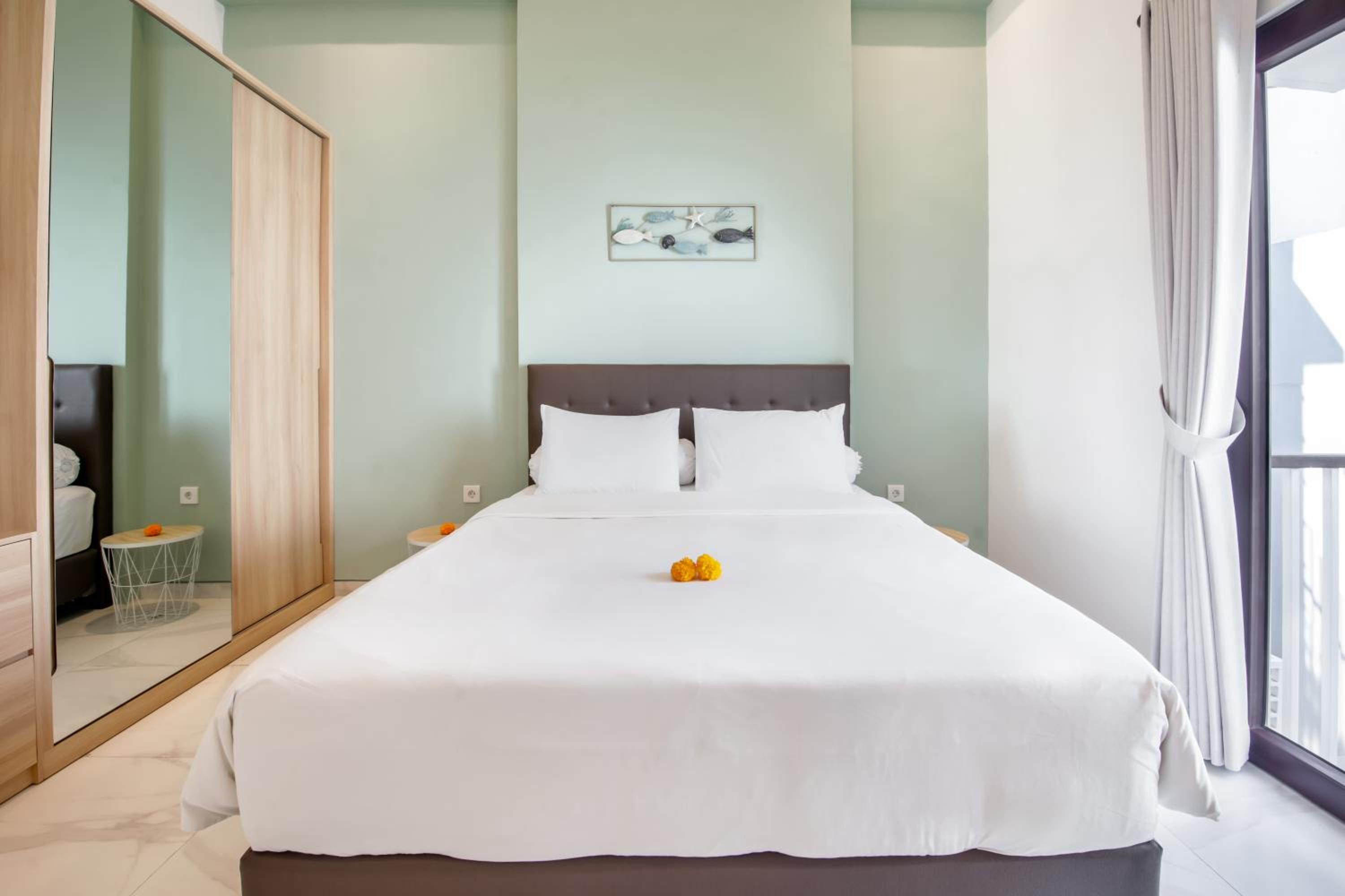 Ellavie Aparthouse Kerobokan