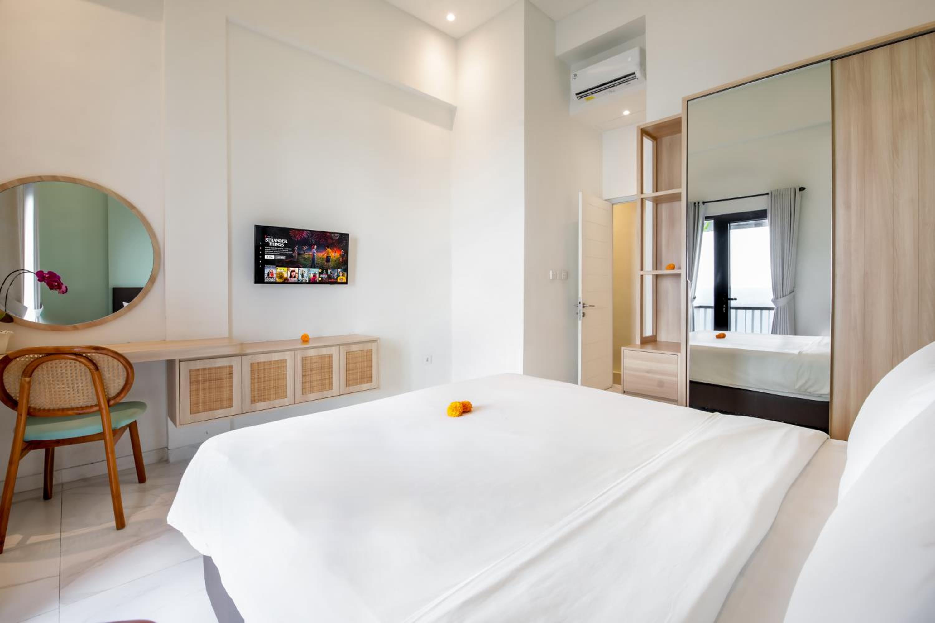 Ellavie Aparthouse Kerobokan