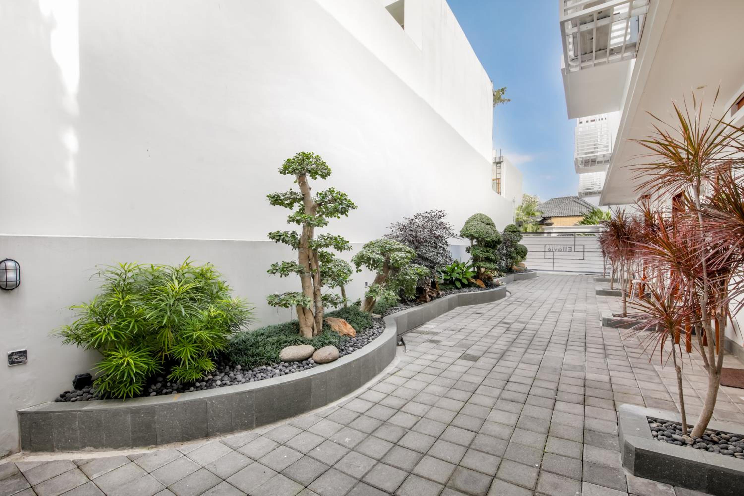 Ellavie Aparthouse Kerobokan