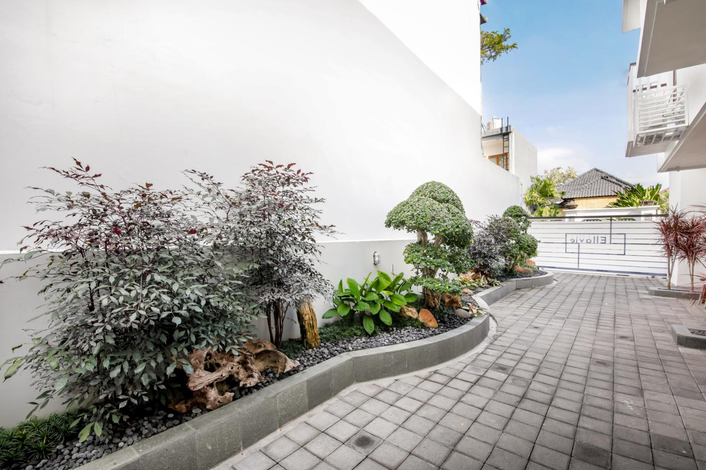 Ellavie Aparthouse Kerobokan