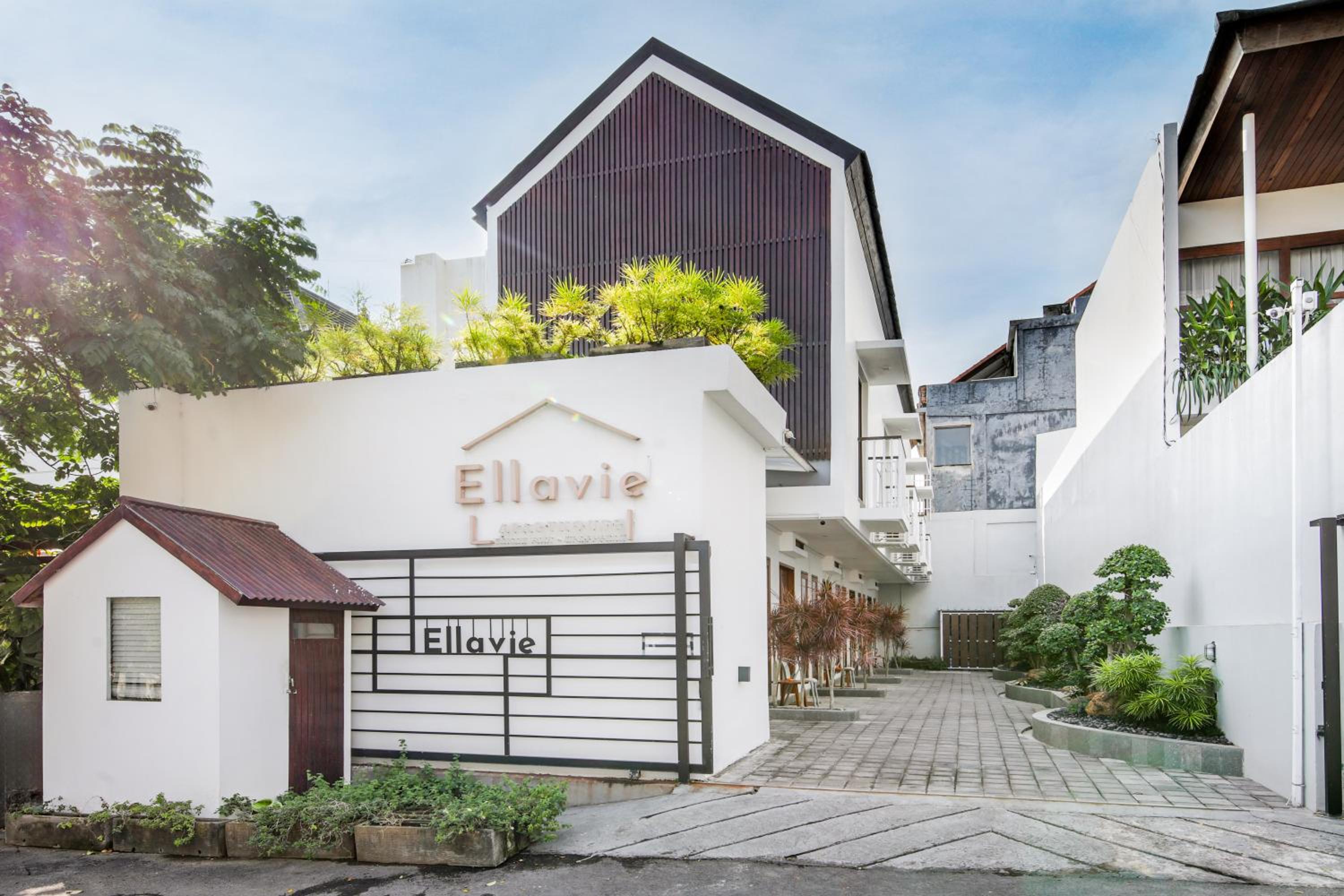 Ellavie Aparthouse Kerobokan