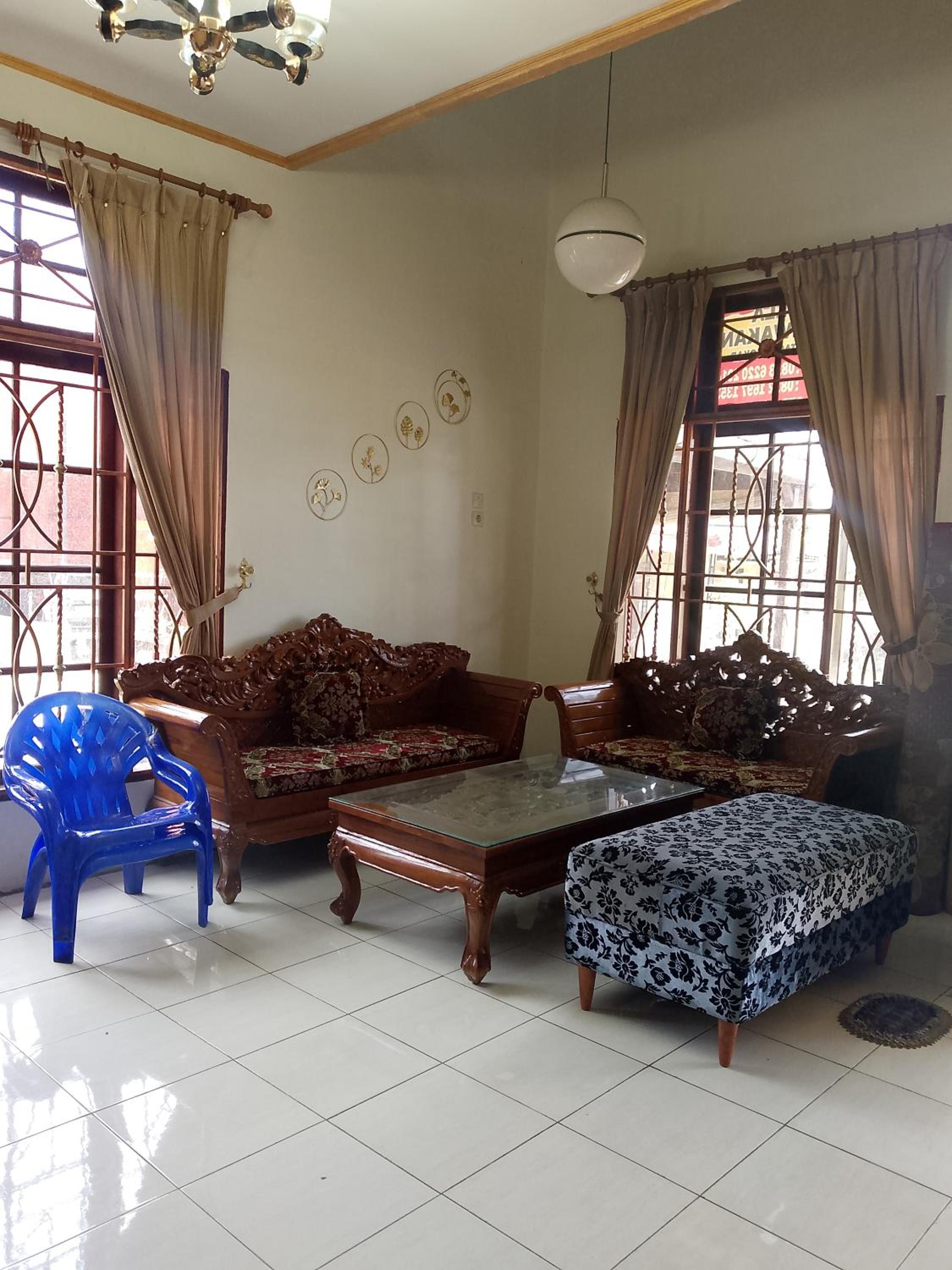 Villa bukit asri view 2