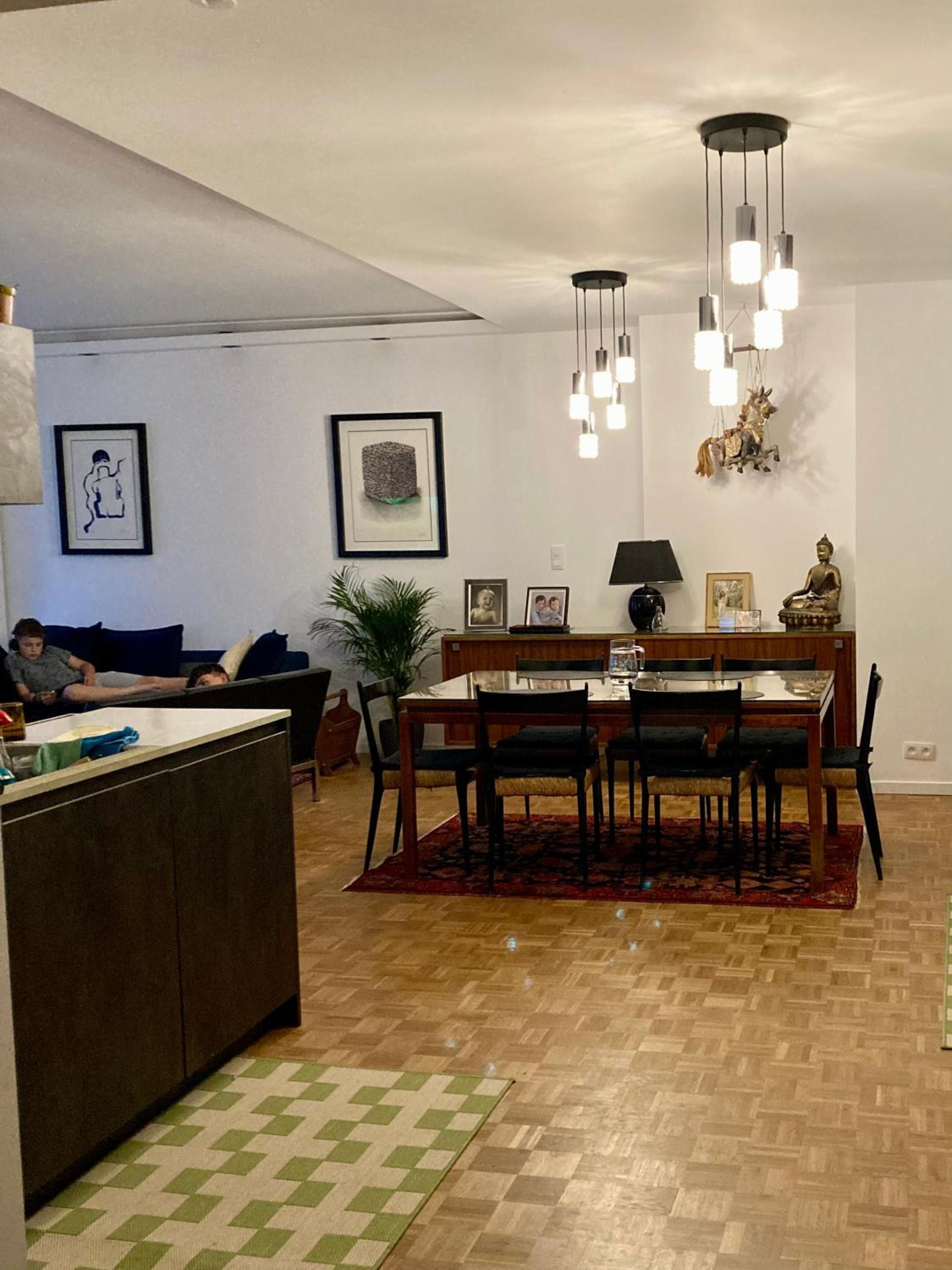 Appartement familial
