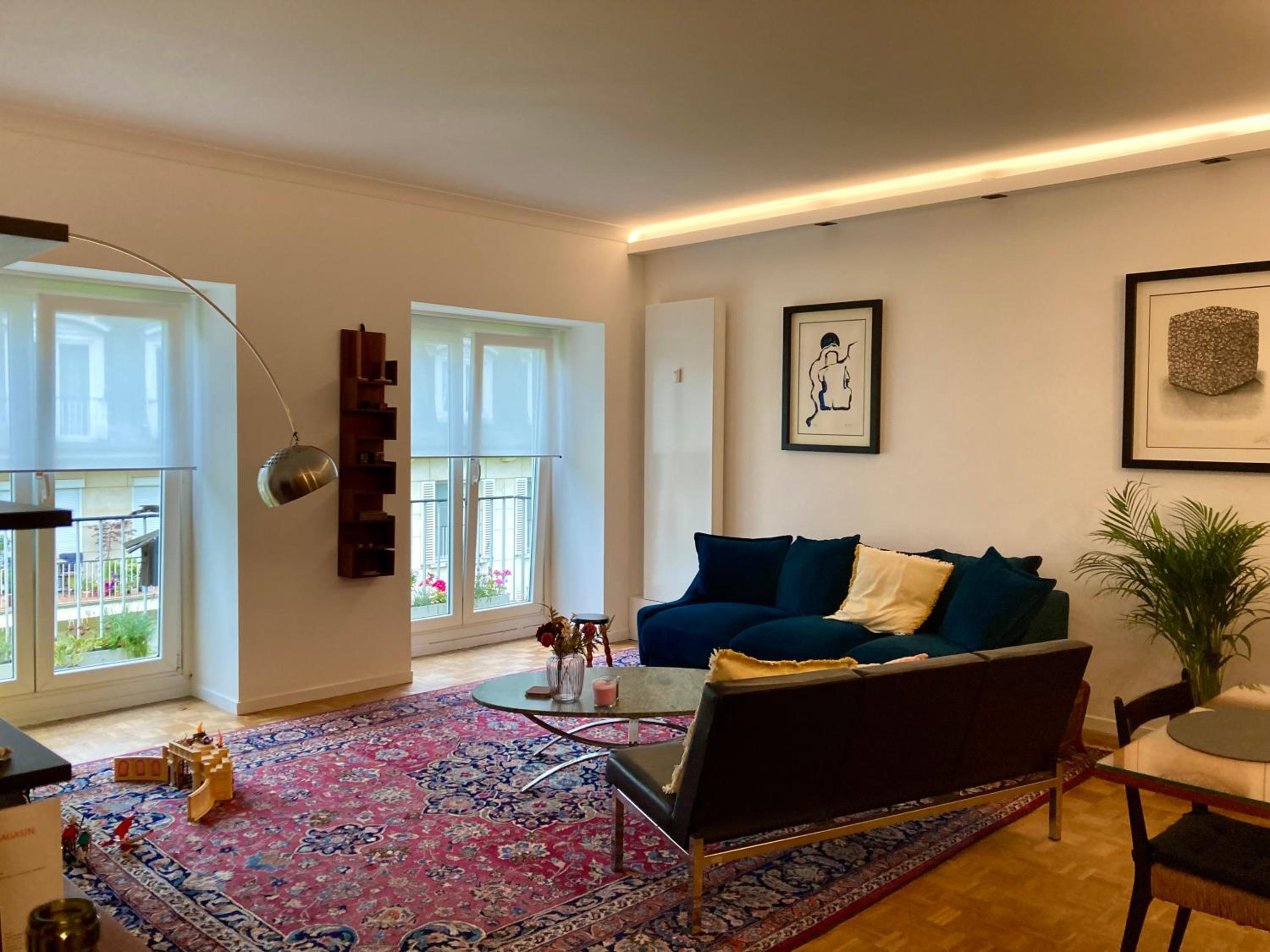 Appartement familial