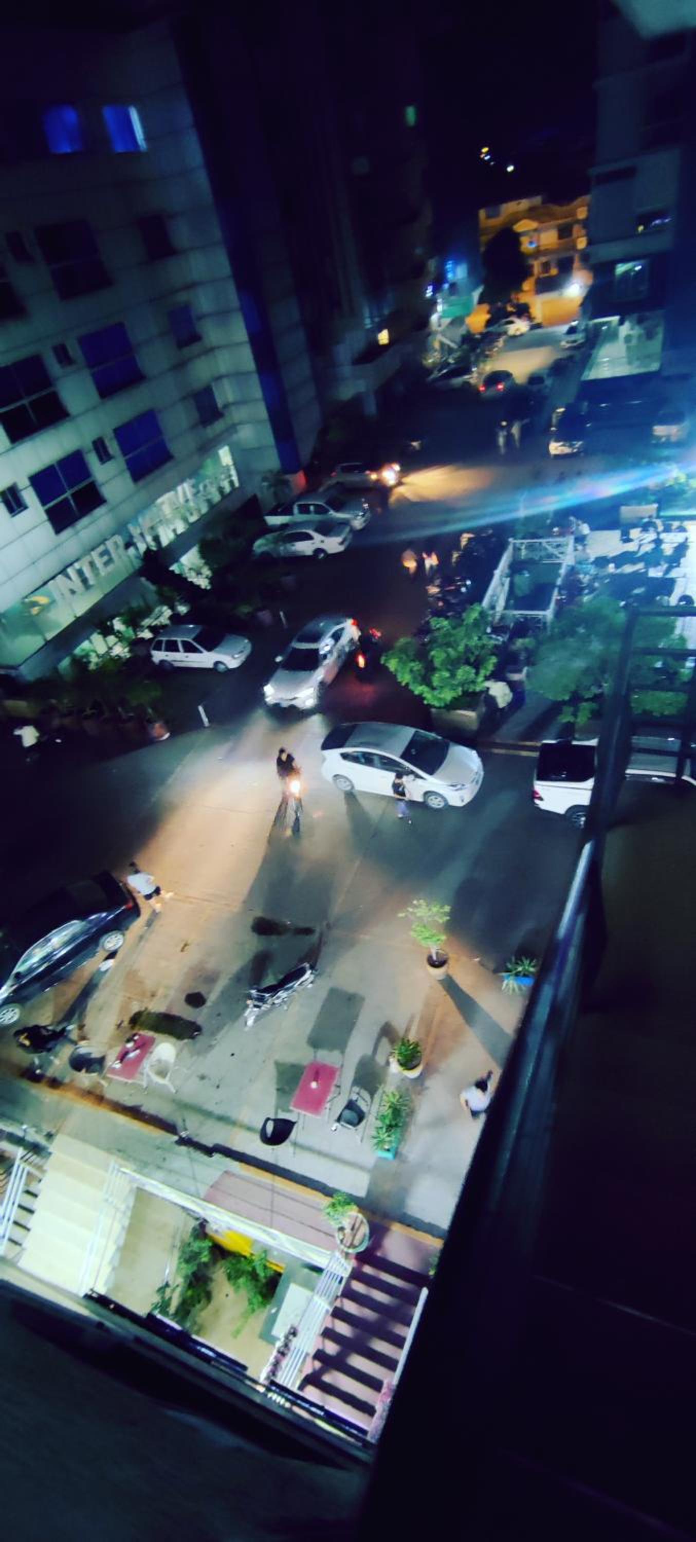 parking