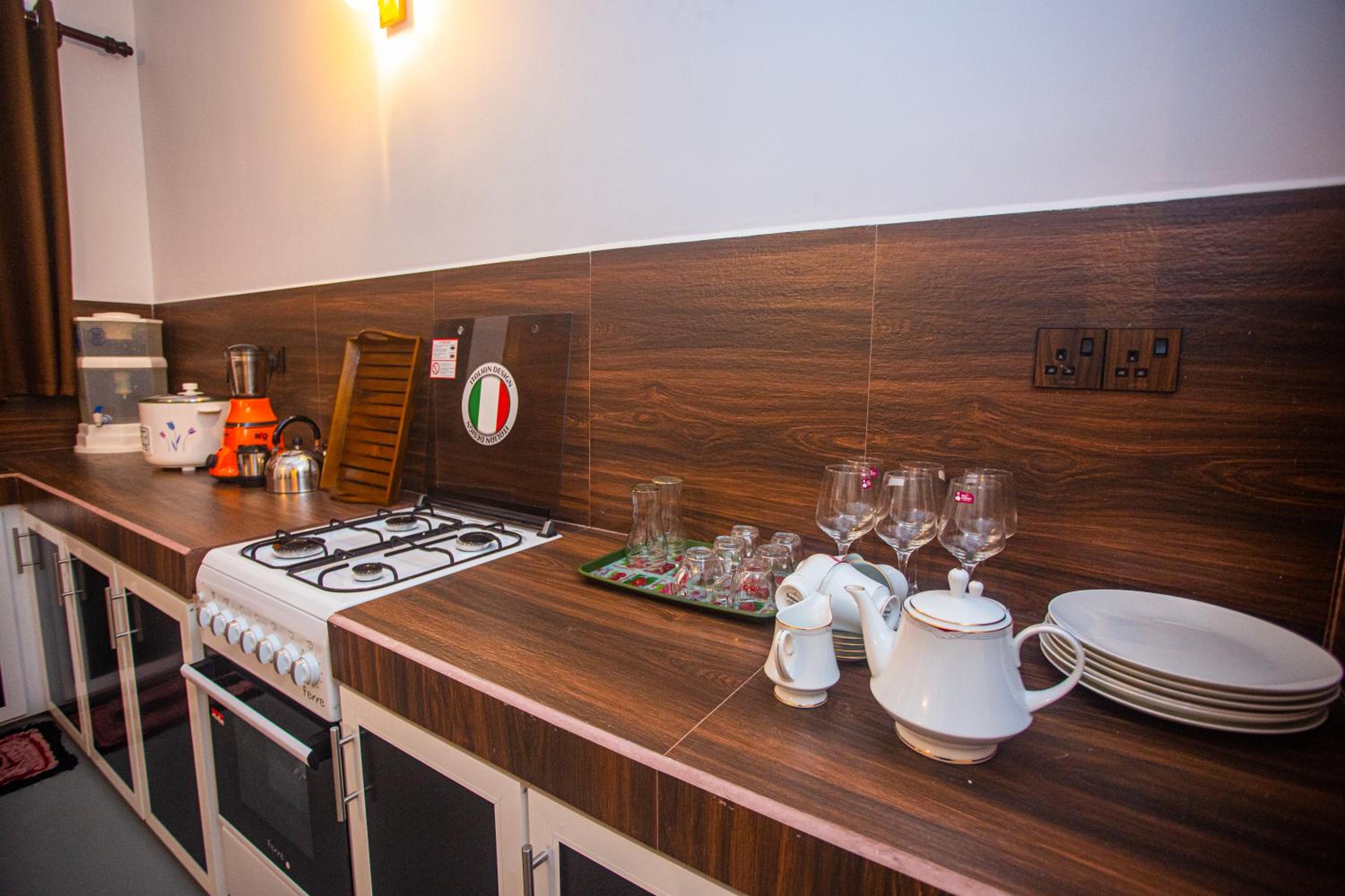 kitchen