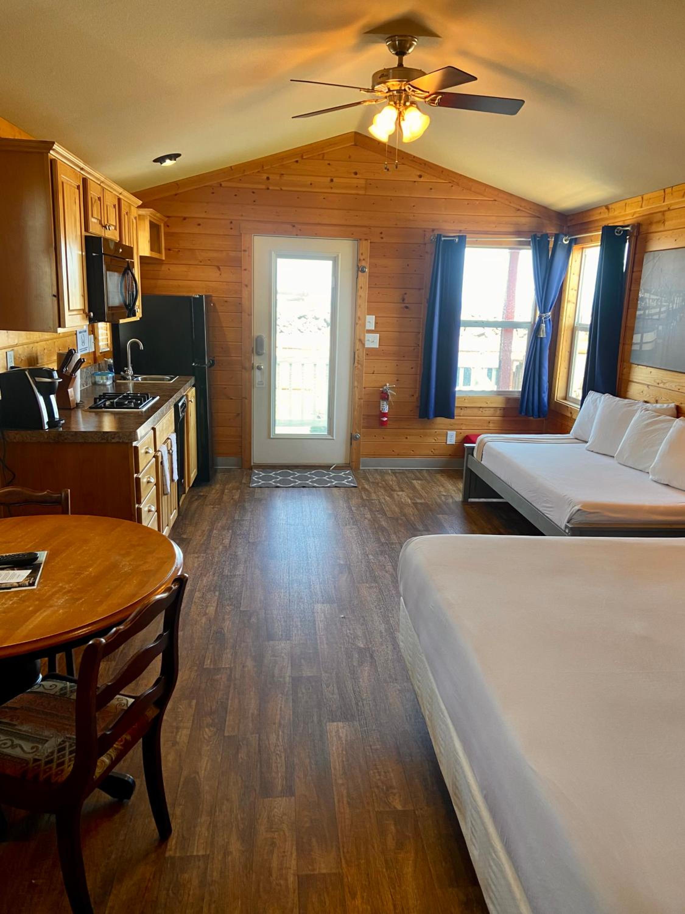 Westport Marina Cottages