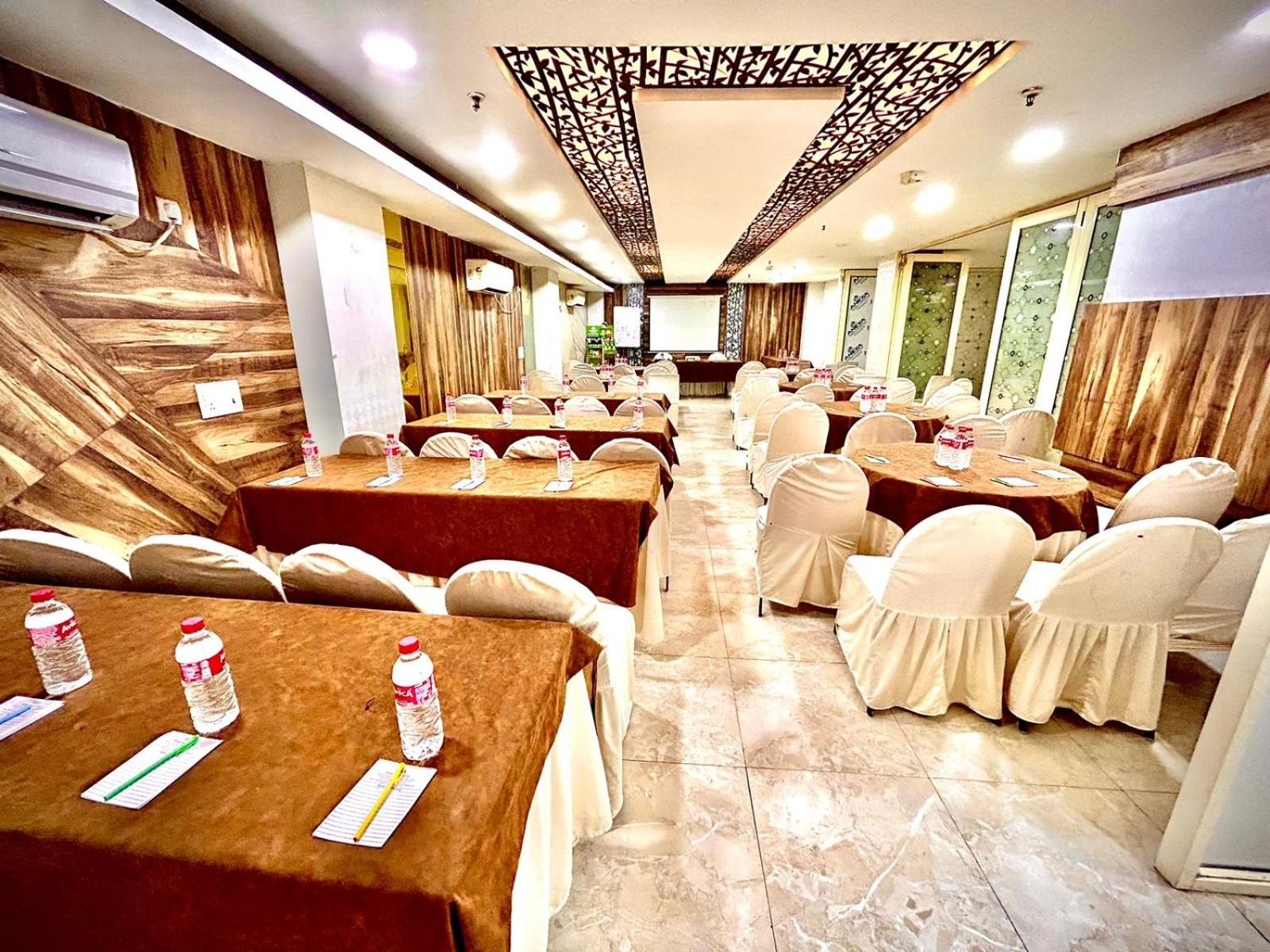meeting & event spaces