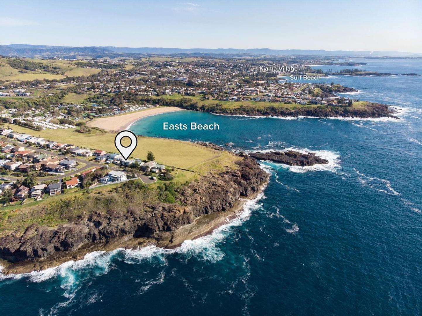 Waterfront - The Beach Kiama