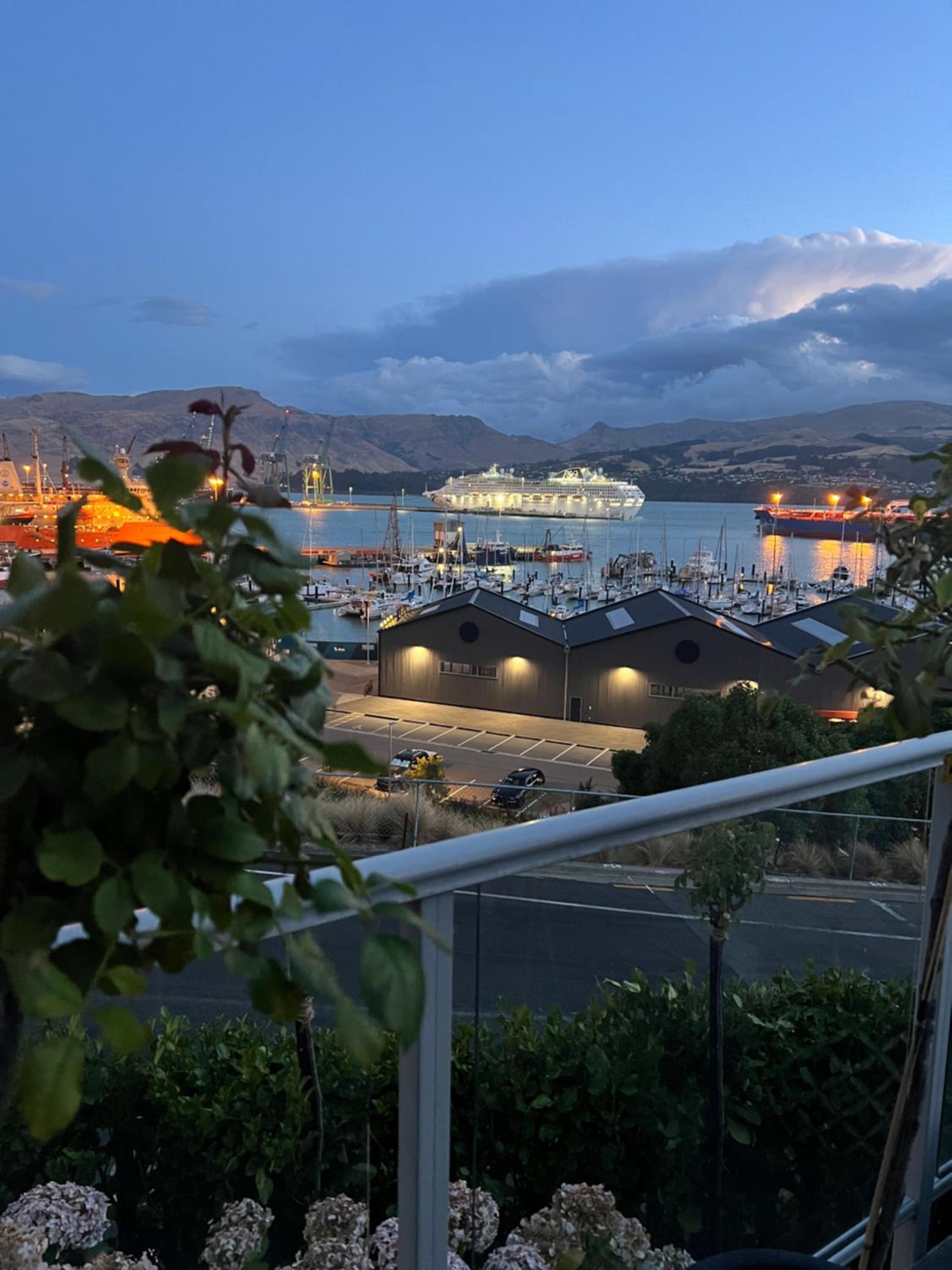 Lyttelton Harbour View Boatique House 3