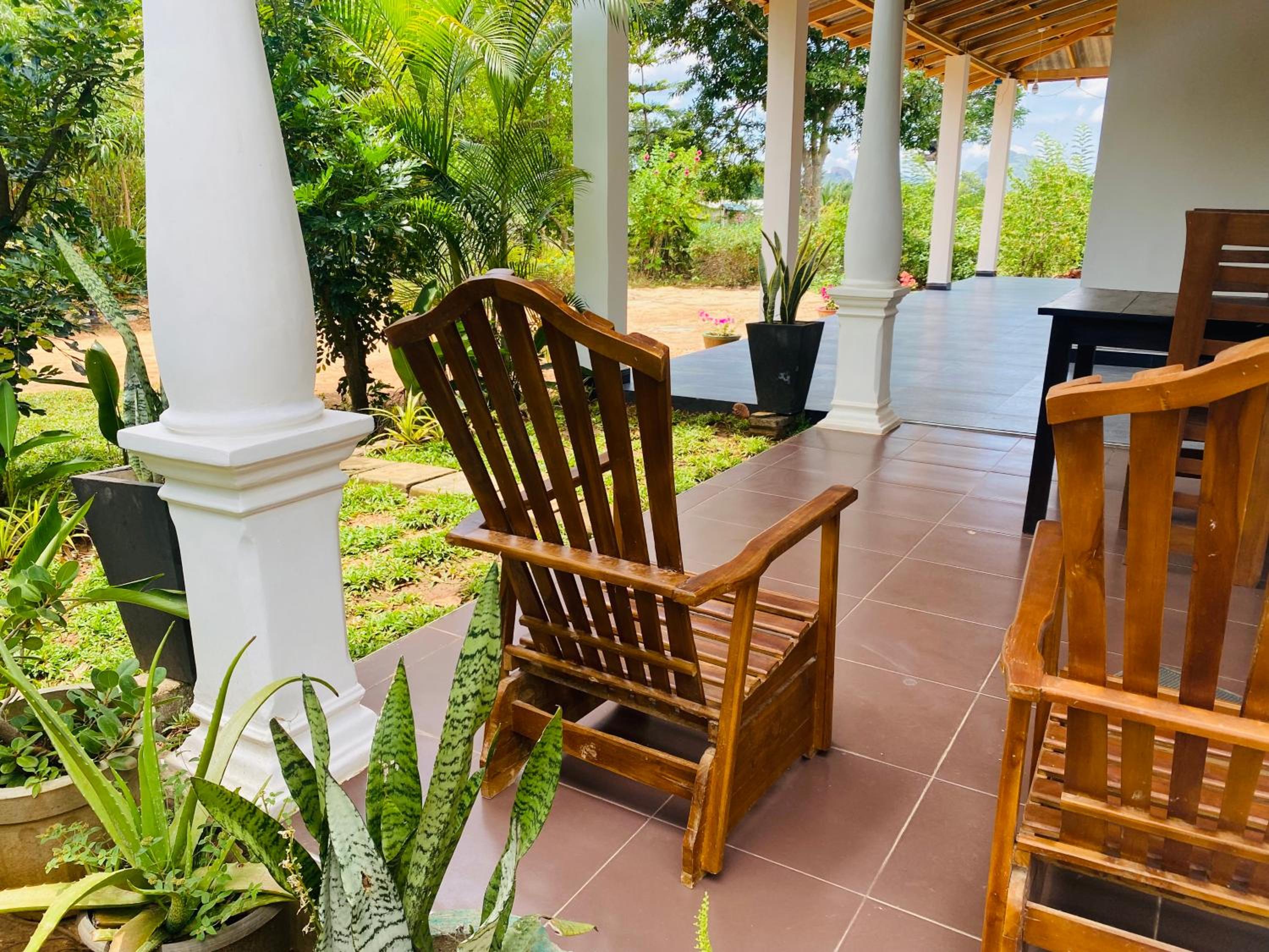 Fairview Dill homestay