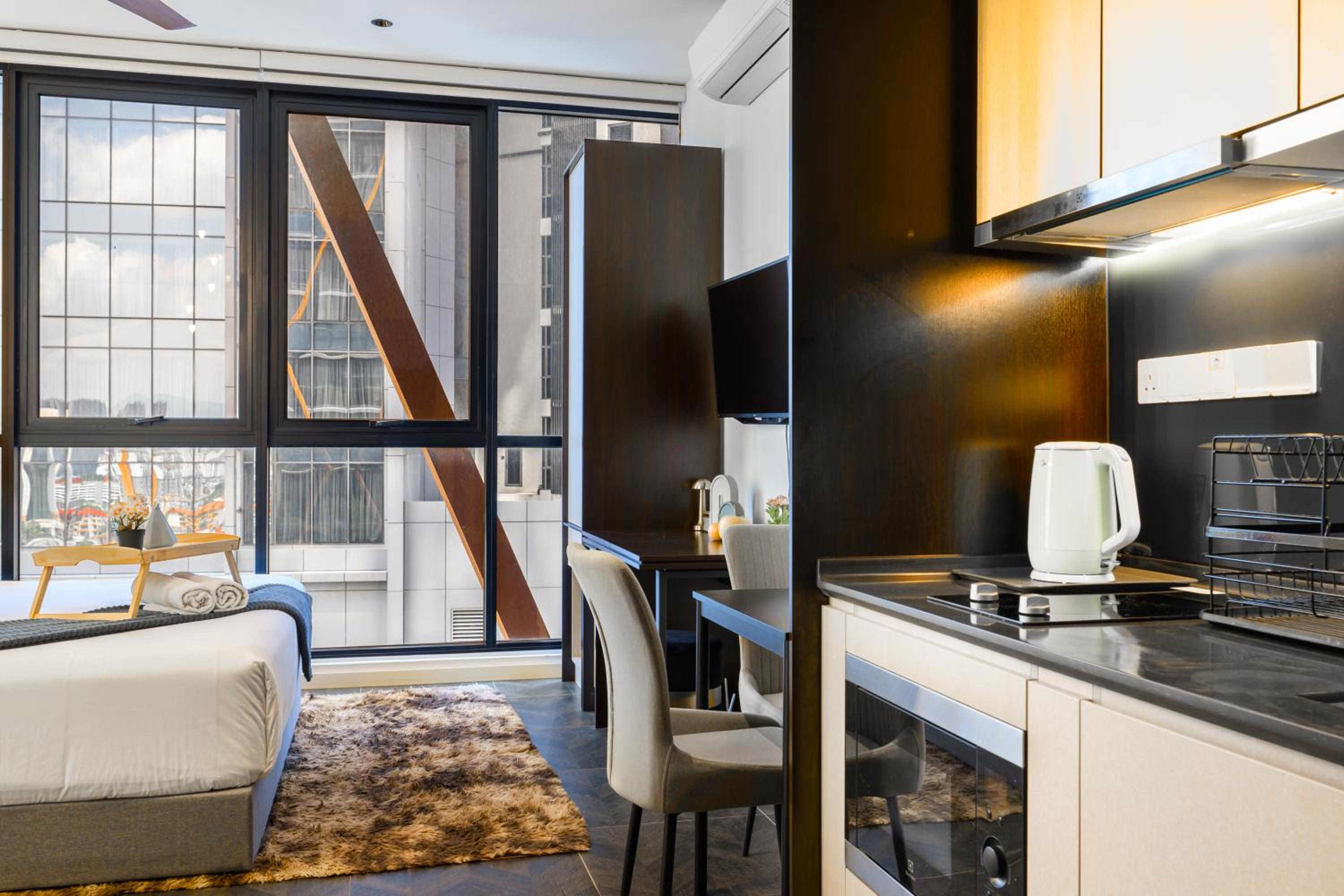 Greystone Scarletz Suites