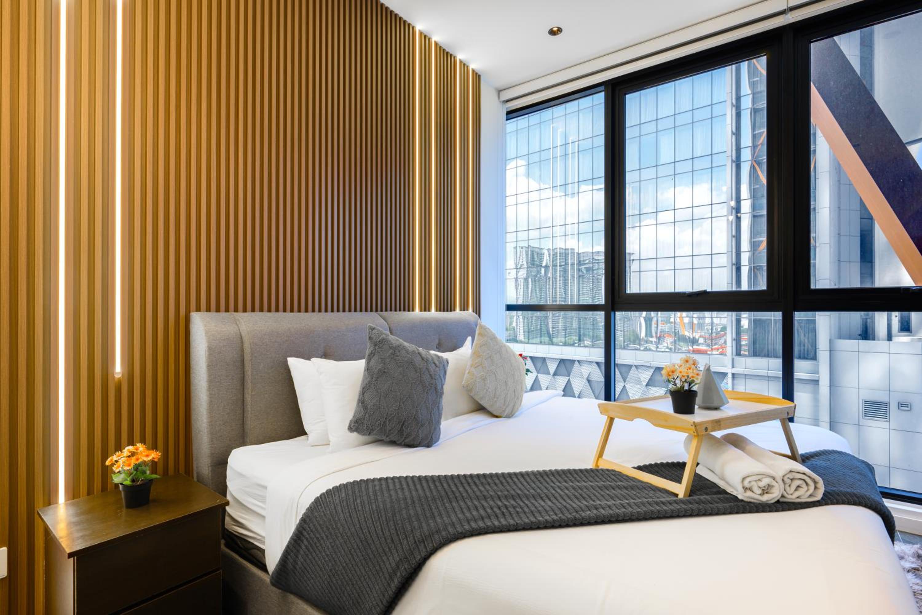 Greystone Scarletz Suites