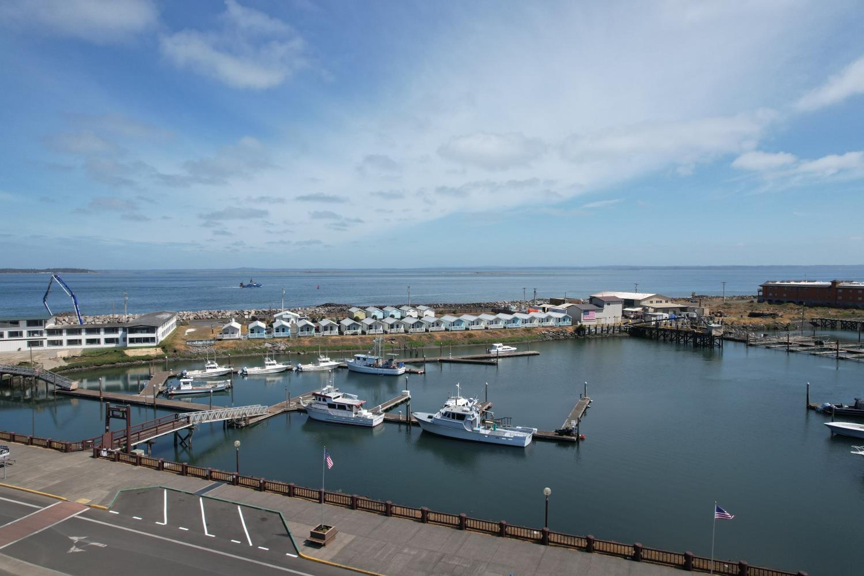 Westport Marina Cottages
