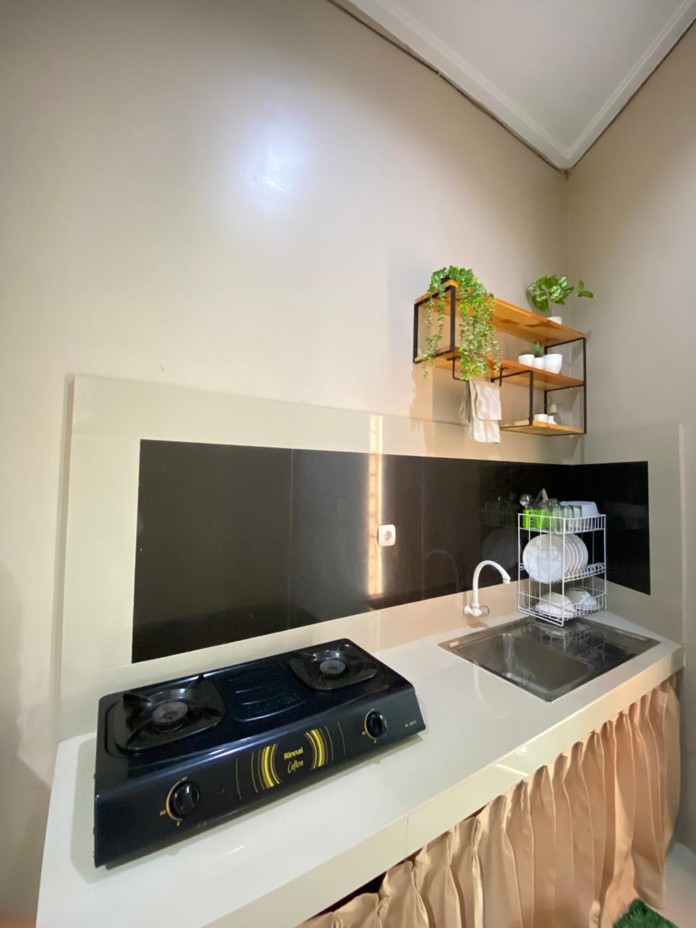 Villa Unit i2 Cijeruk Village, Bogor view 4