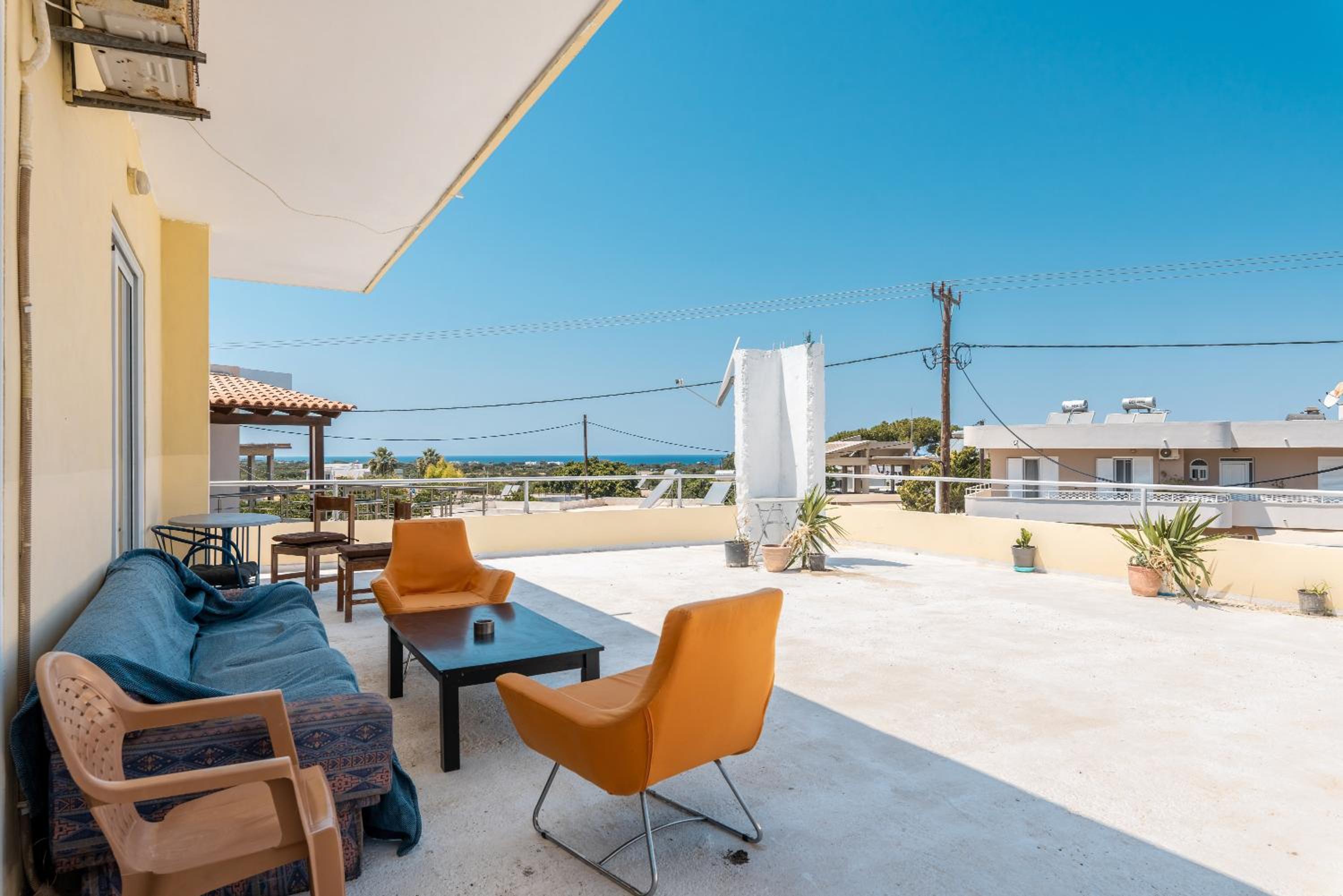Anthi Apartments
