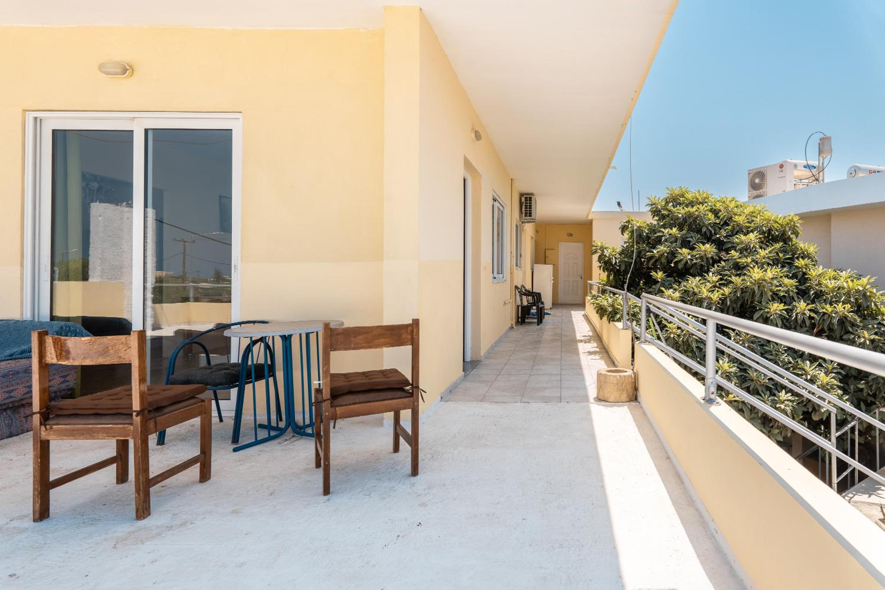 Anthi Apartments