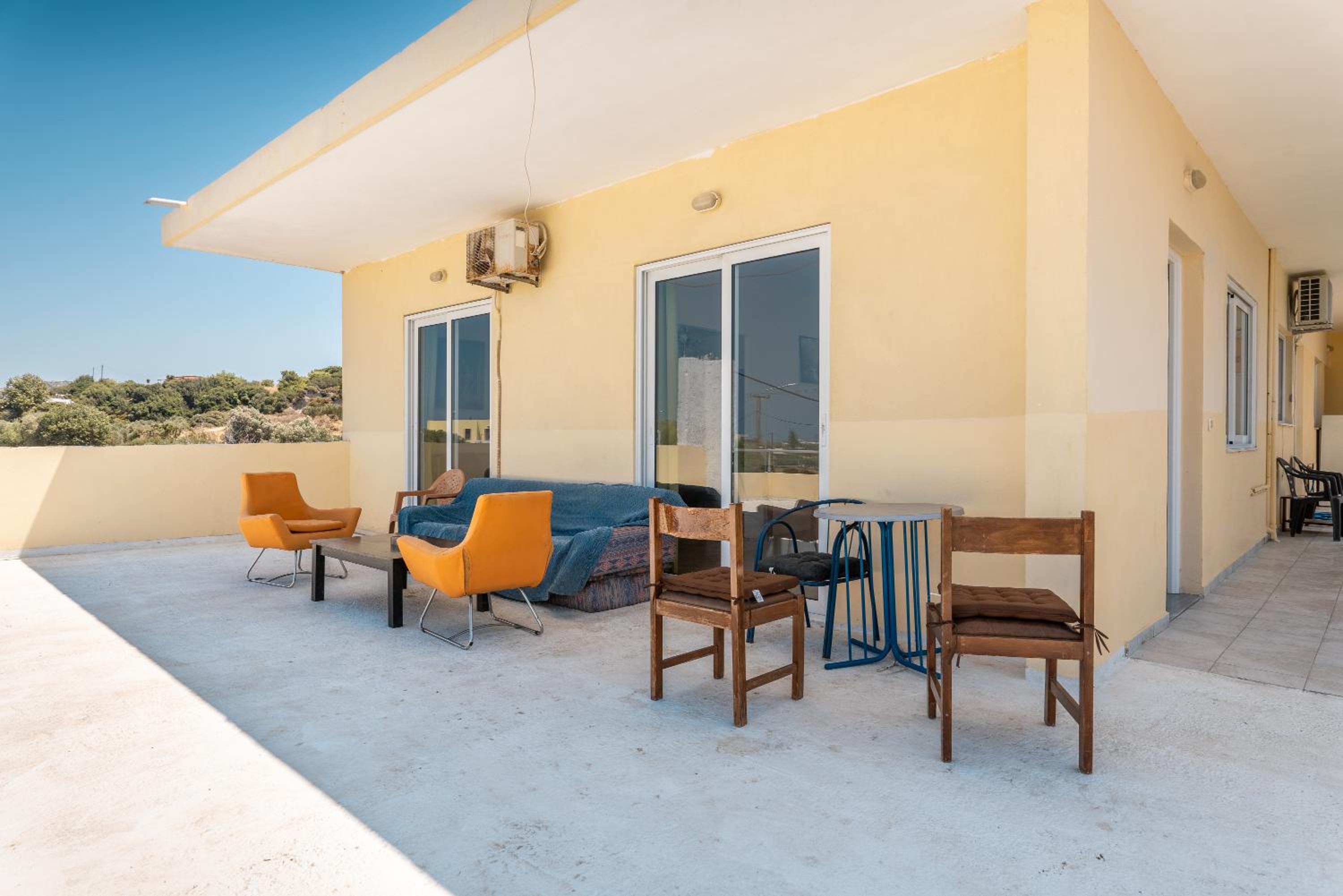 Anthi Apartments