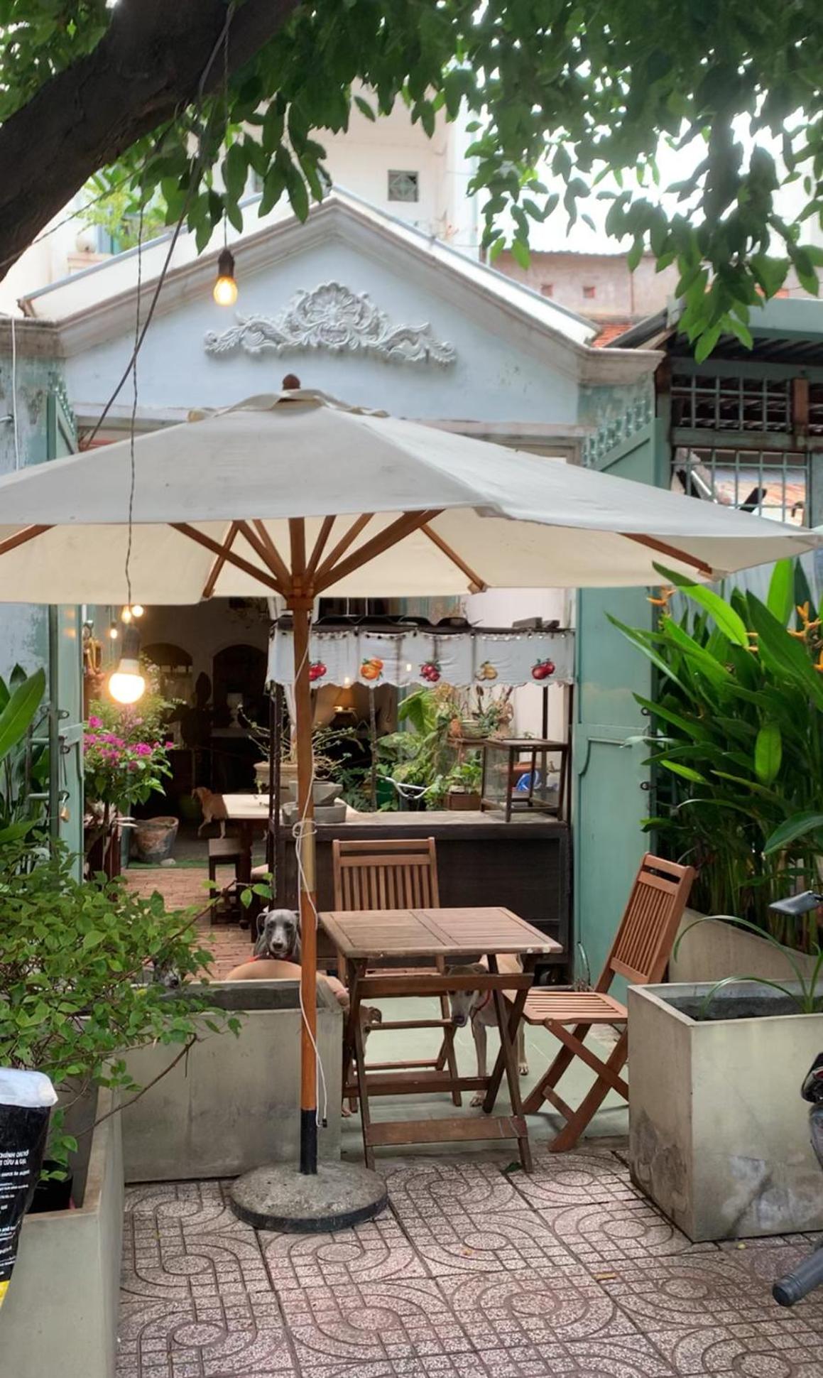 Casa CoCore Charming Old Saigon House