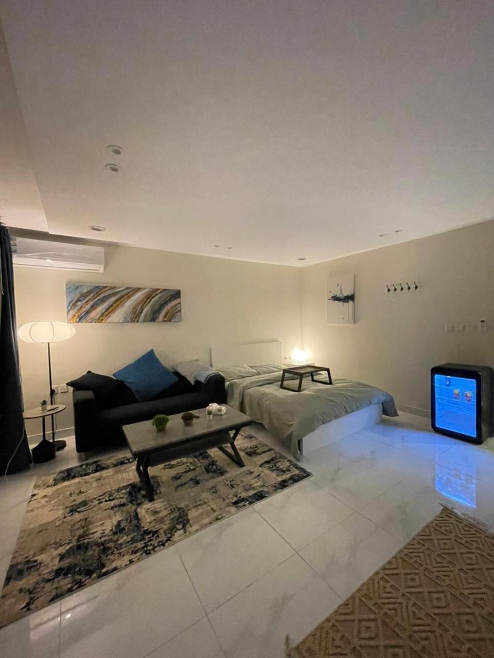 Room with garden view