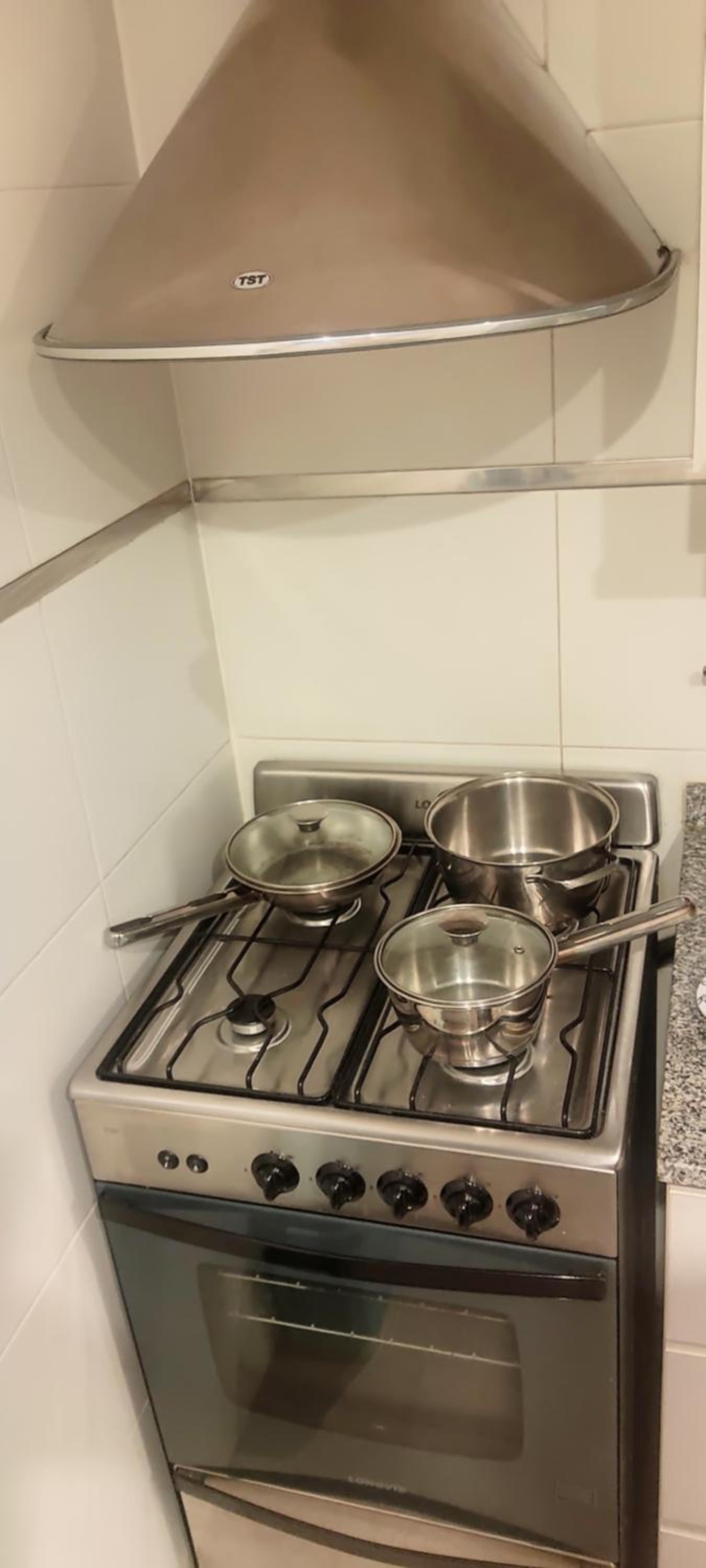 Monoambiente con amenities Y MAS
