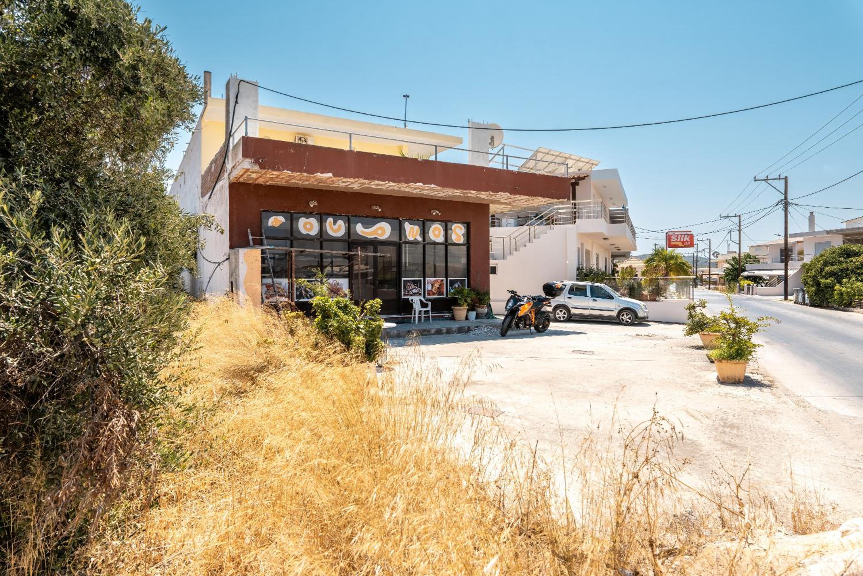 Anthi Apartments