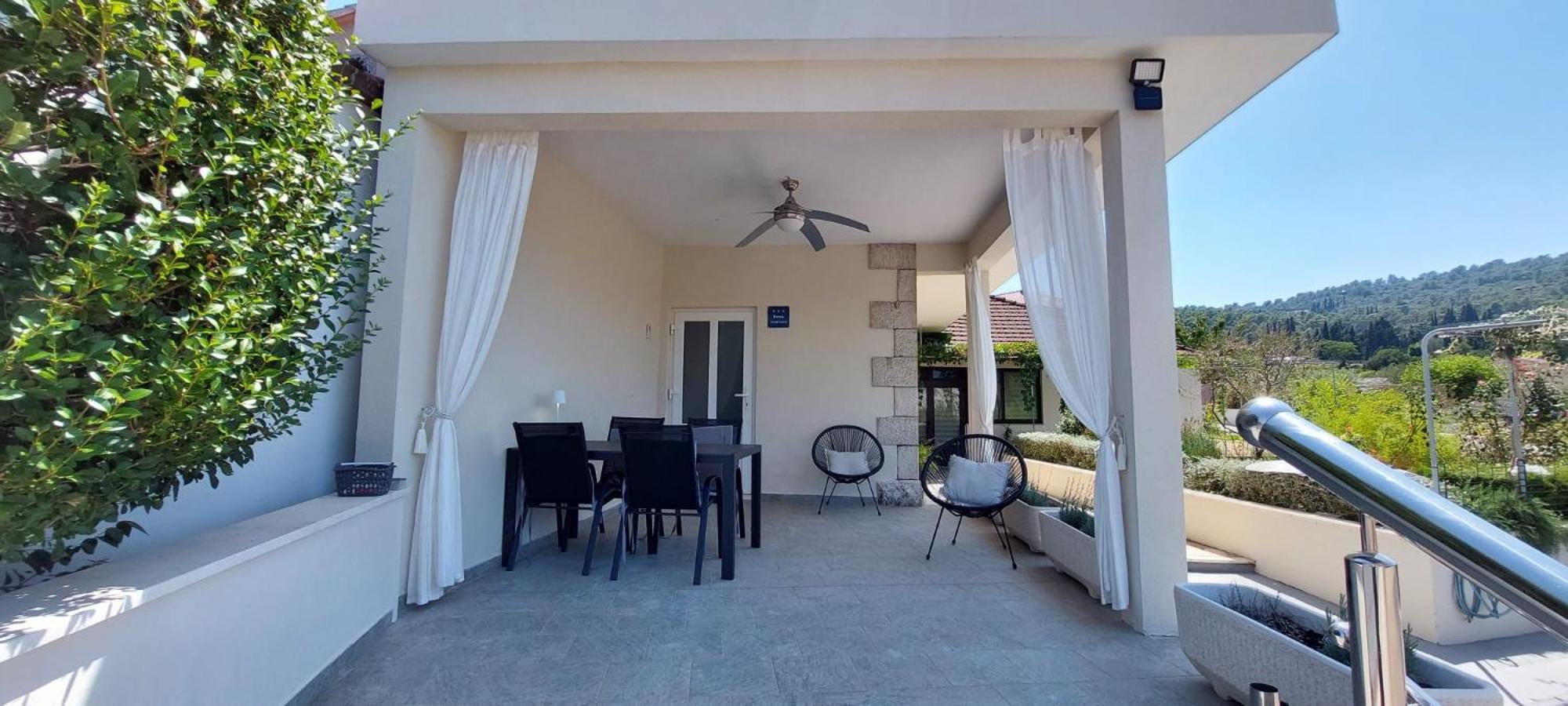 Apartment "MANNA view 2