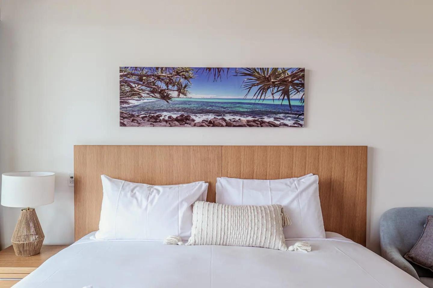 Lagoon Splash - Perfect Family Surfers Apartment