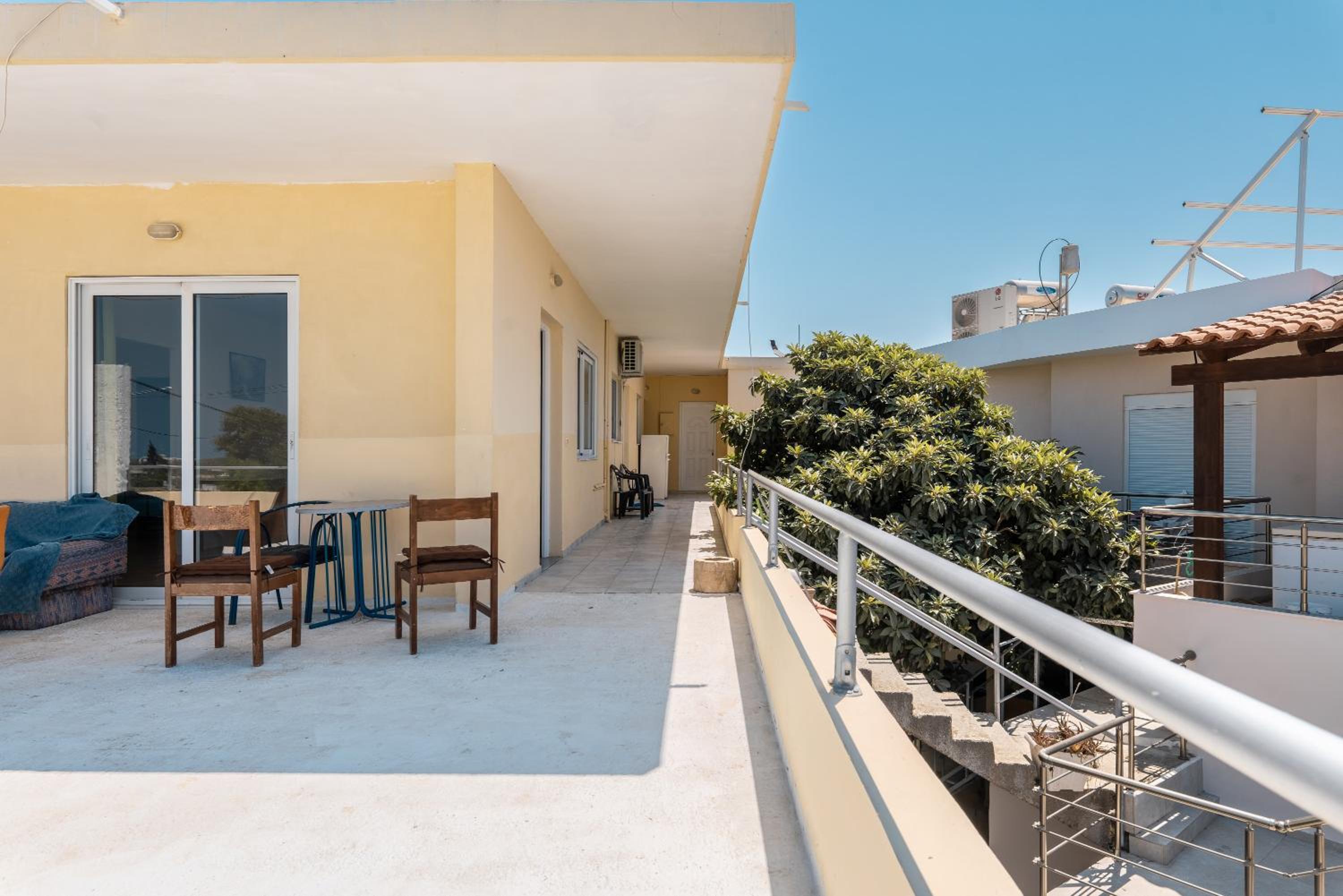Anthi Apartments