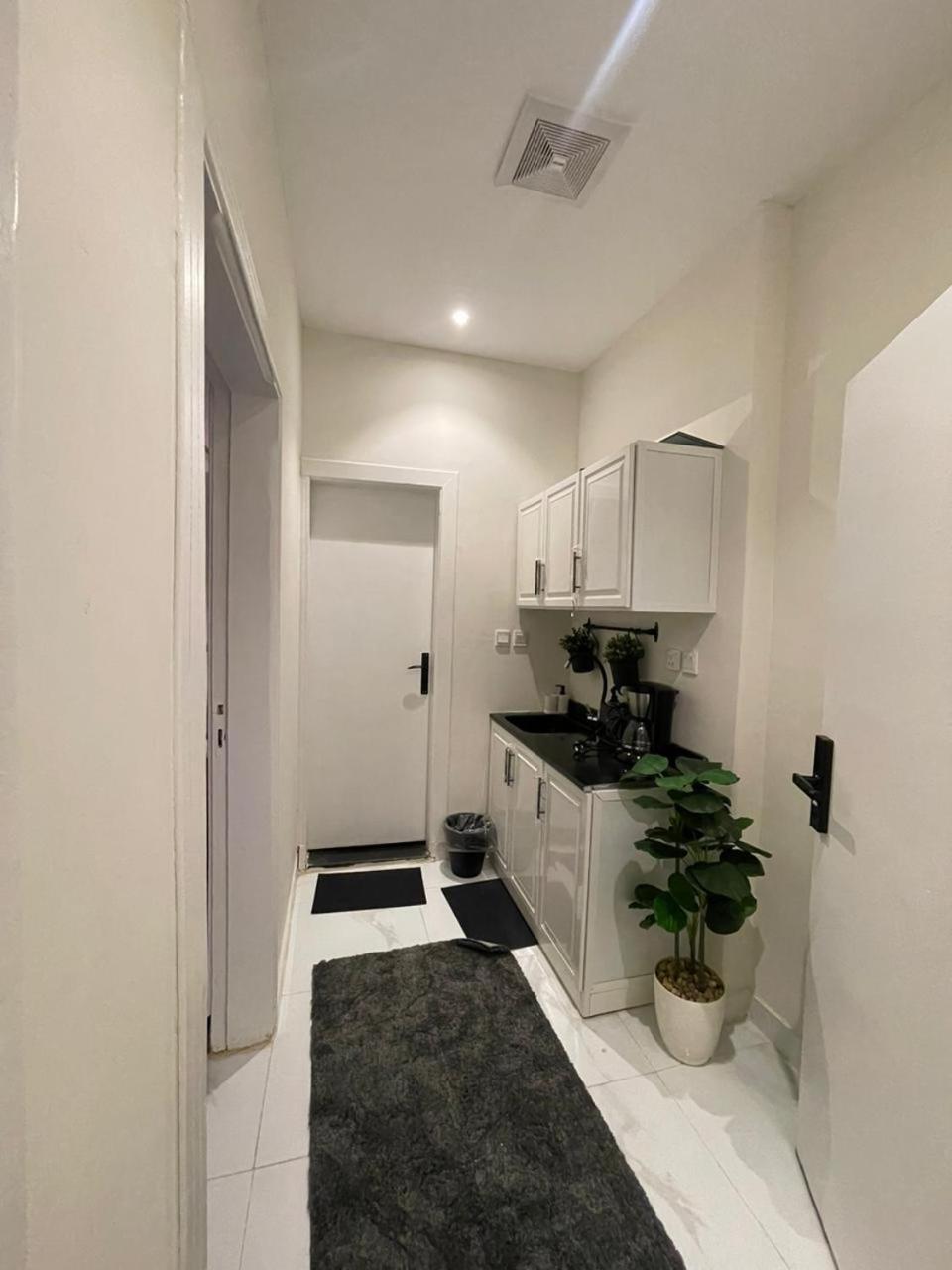Room with garden view
