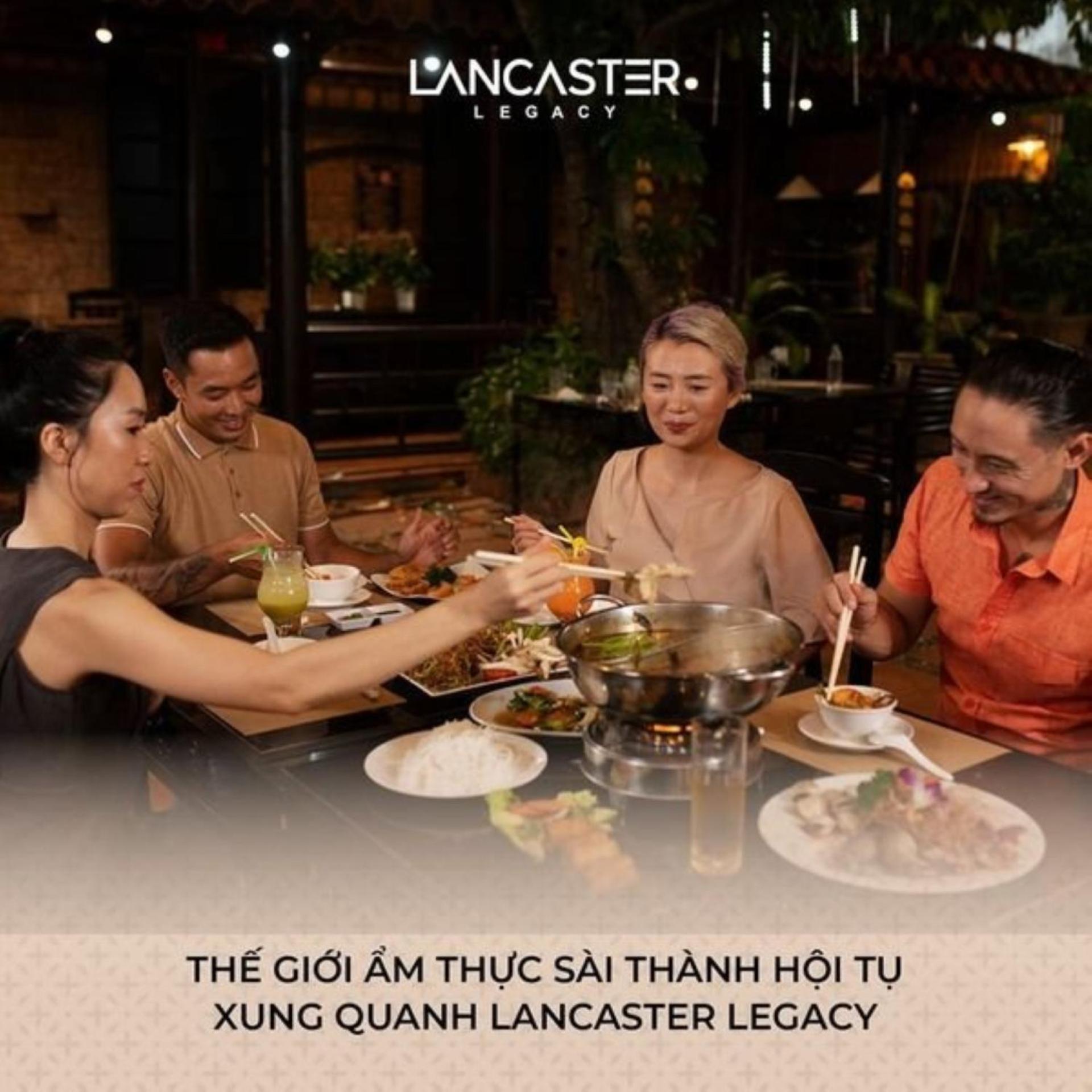 The Lancaster Suites - Japan Town D1