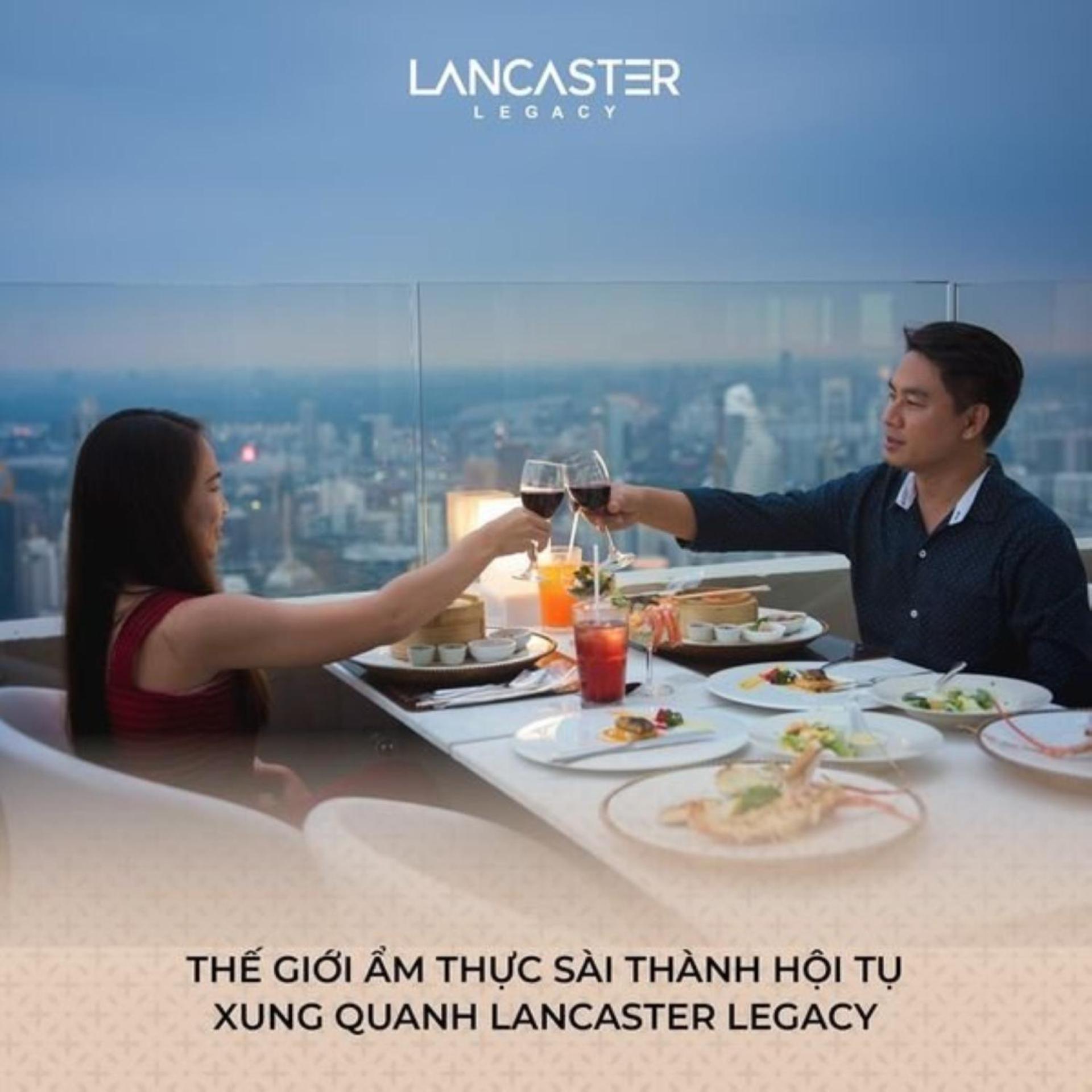 The Lancaster Suites - Japan Town D1