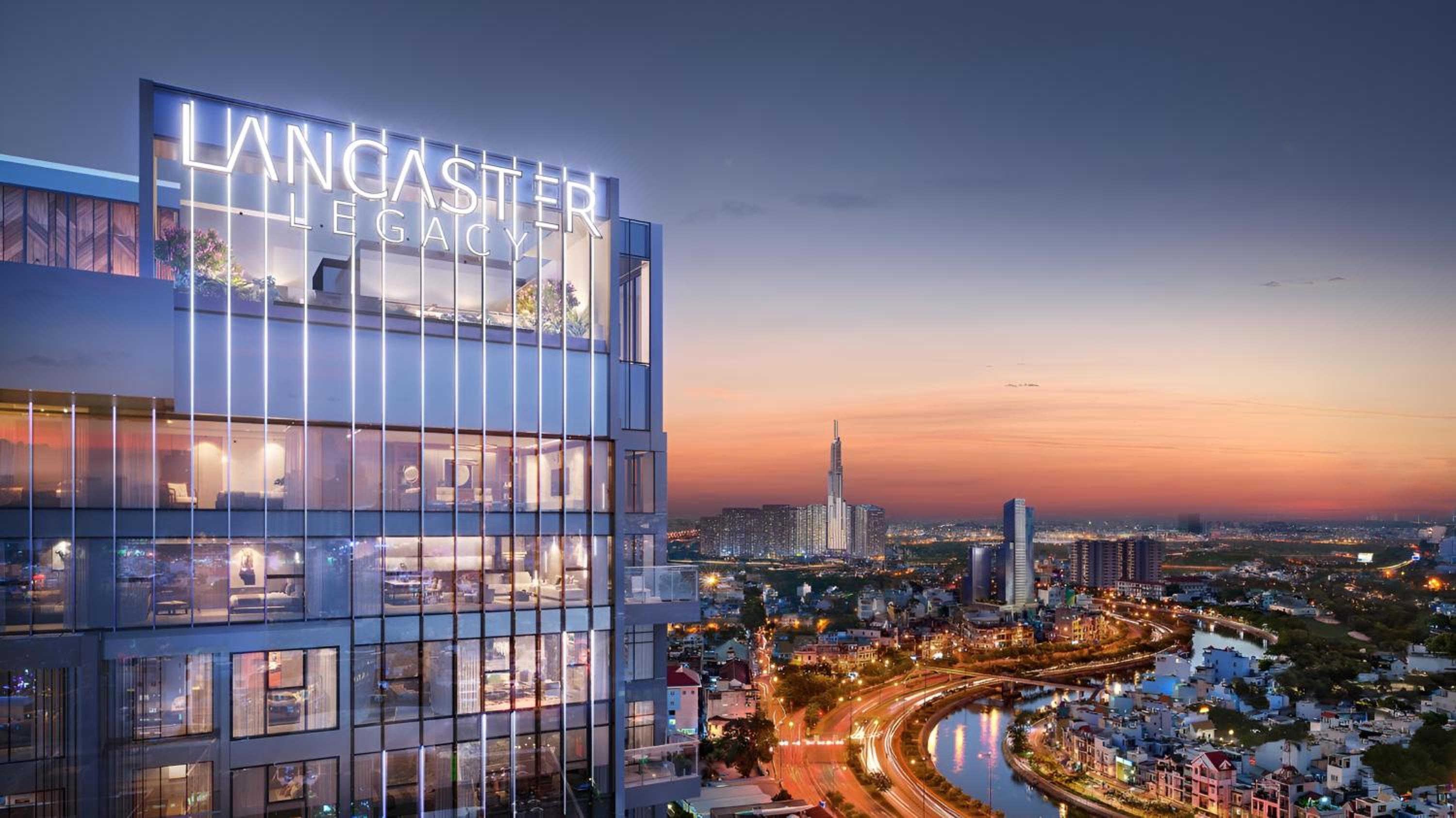 The Lancaster Suites - Japan Town D1