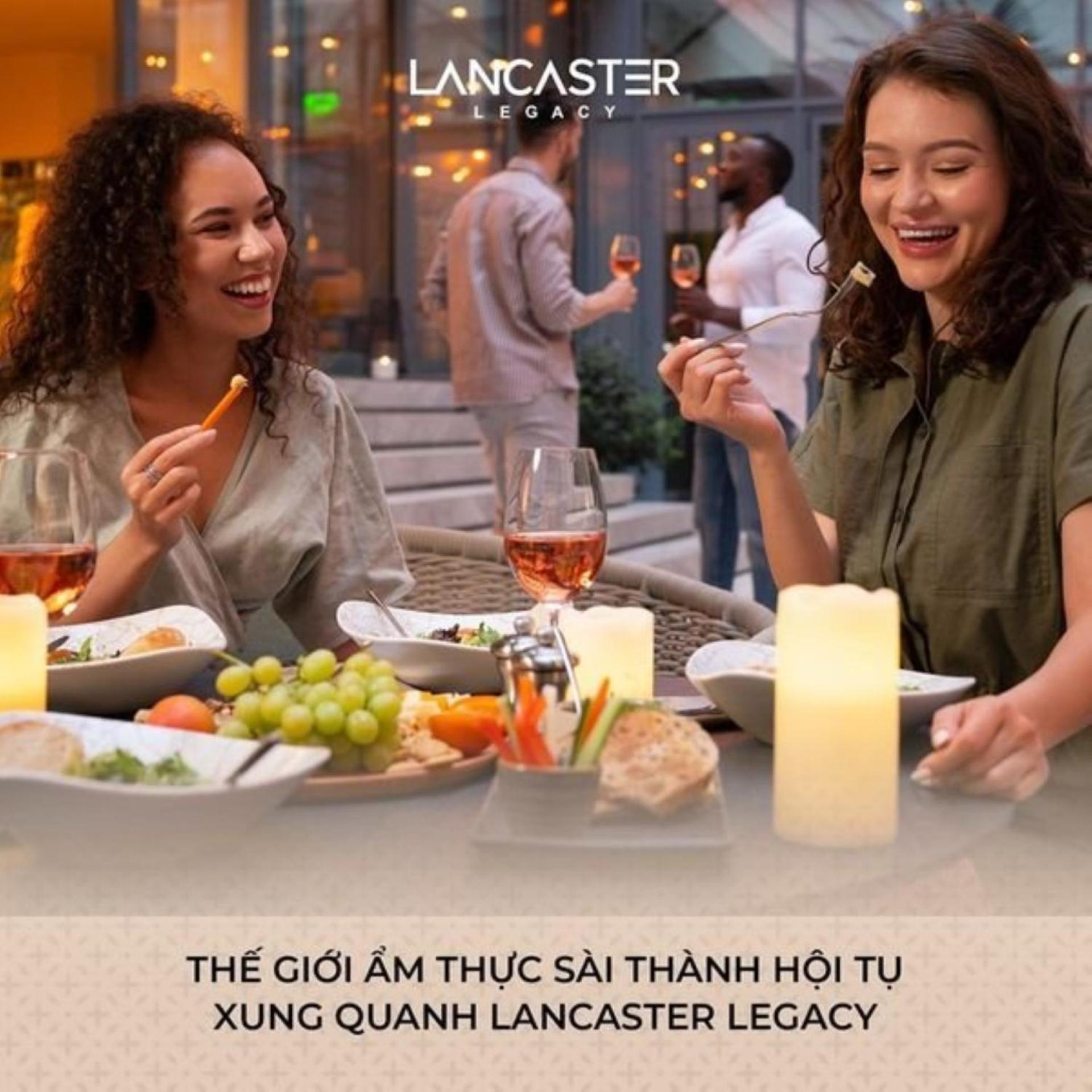 The Lancaster Suites - Japan Town D1