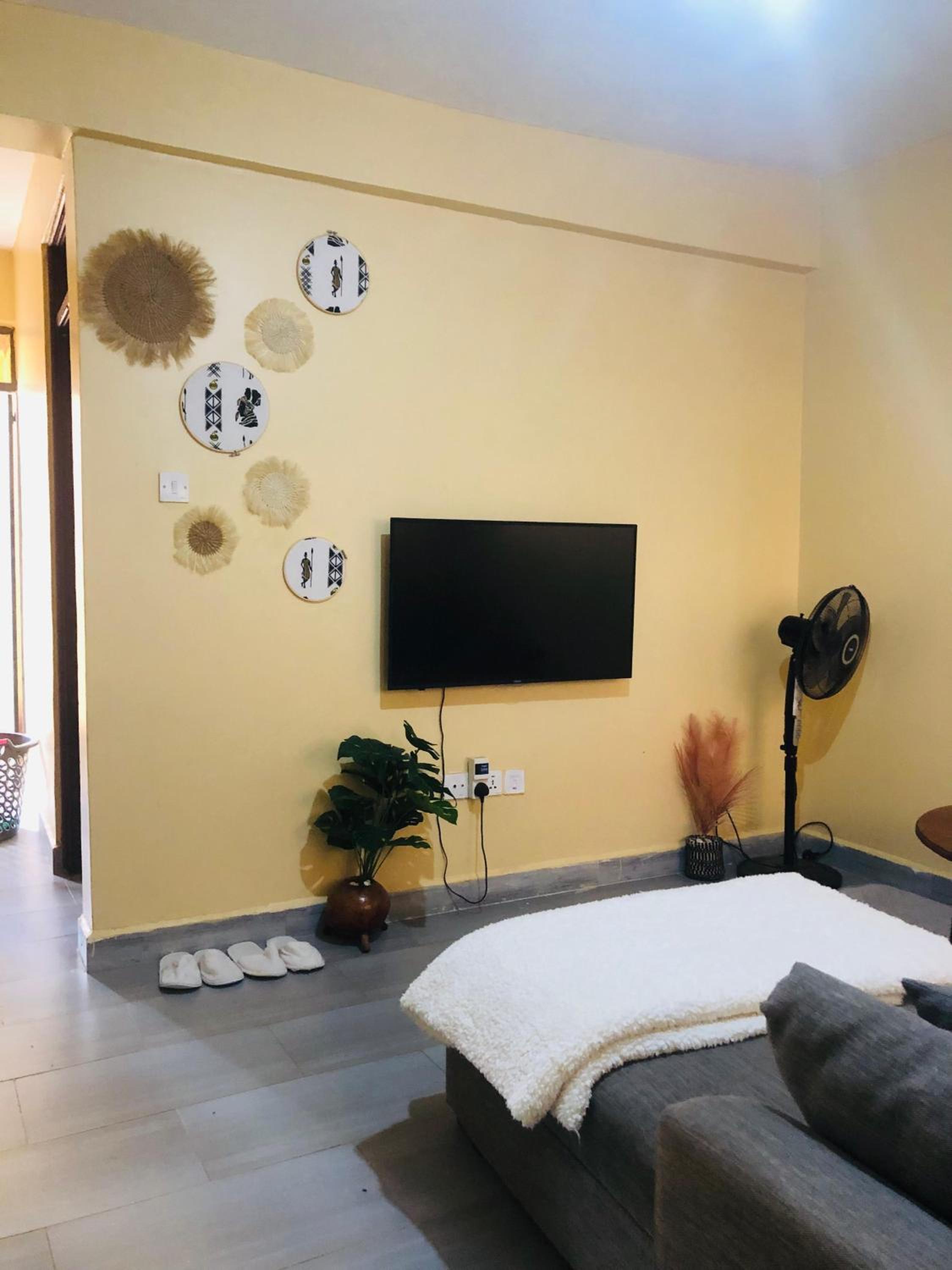 Kisumu Airview Homestay