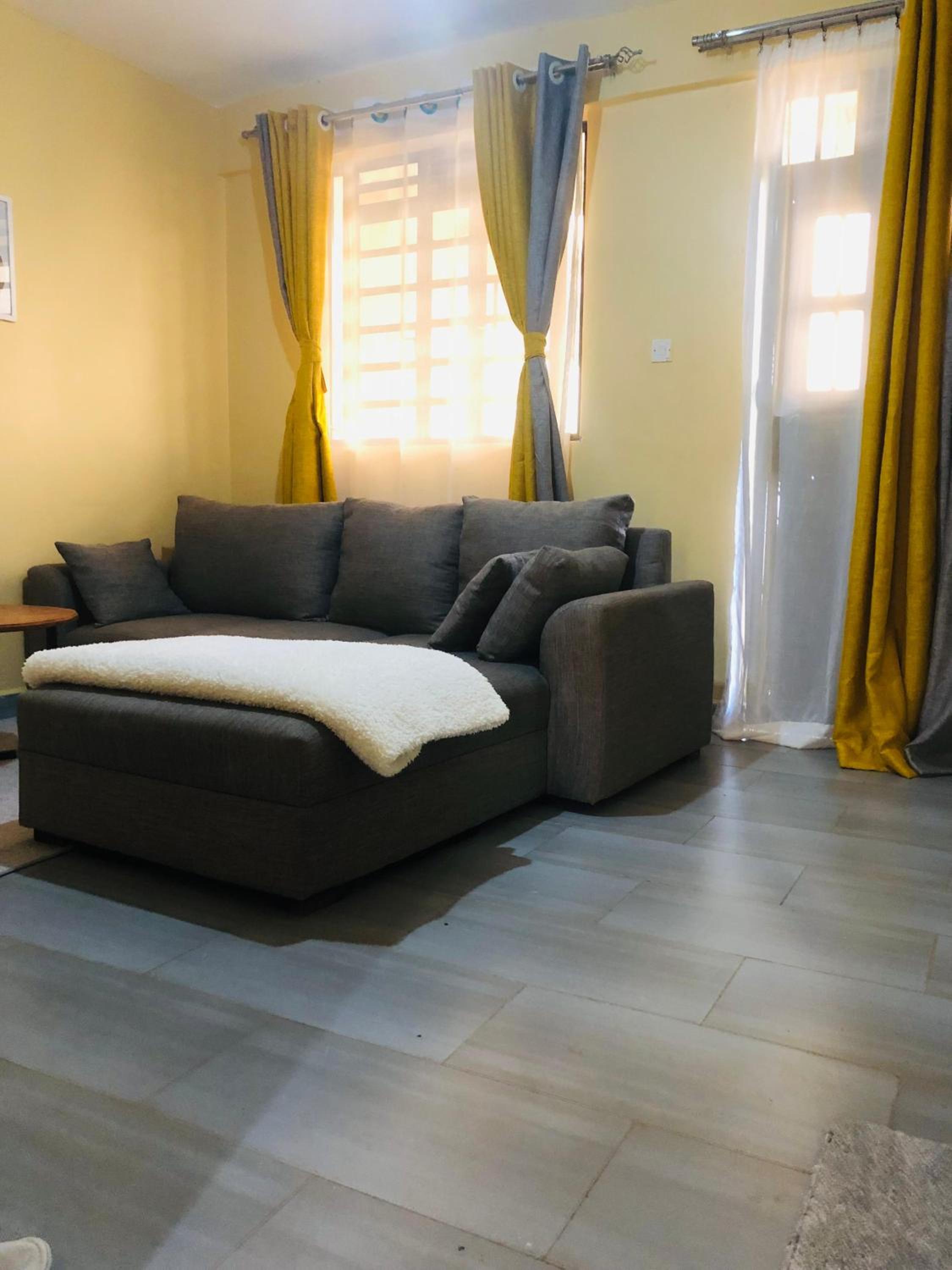 Kisumu Airview Homestay