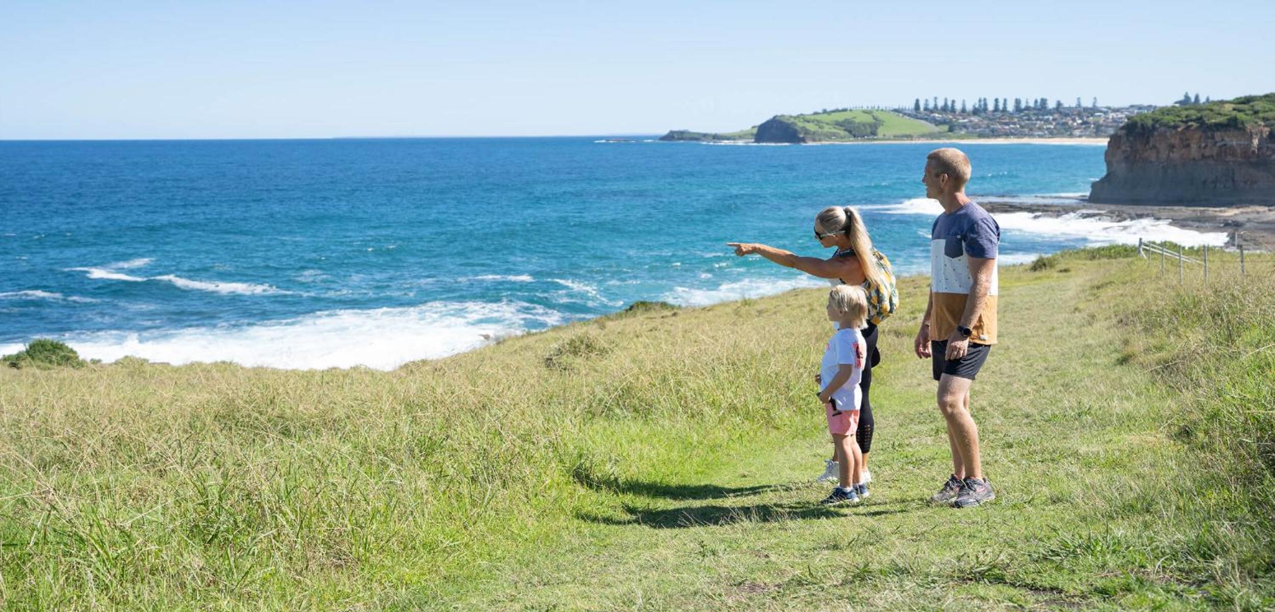 Waterfront - The Beach Kiama