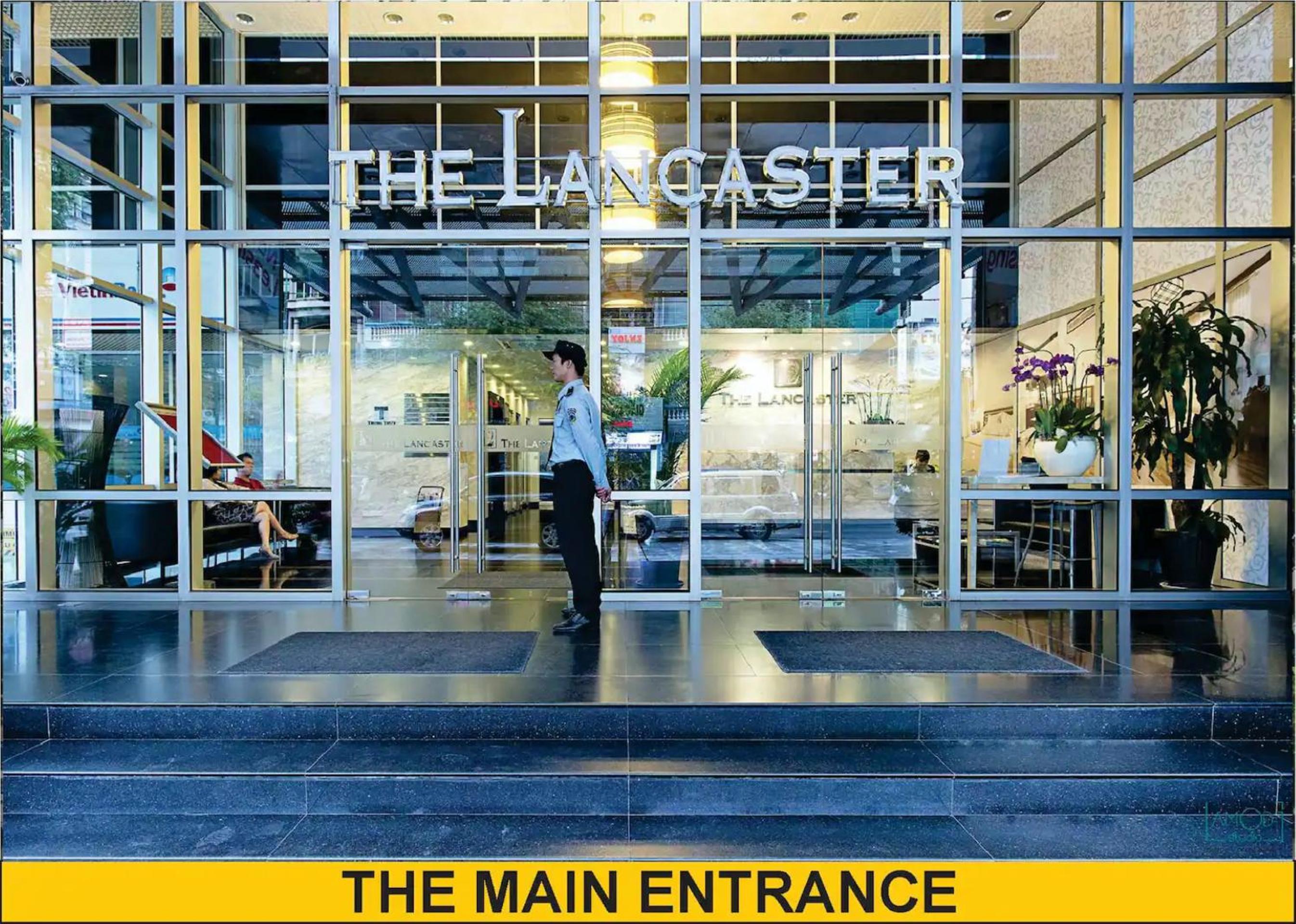 The Lancaster Suites - Japan Town D1