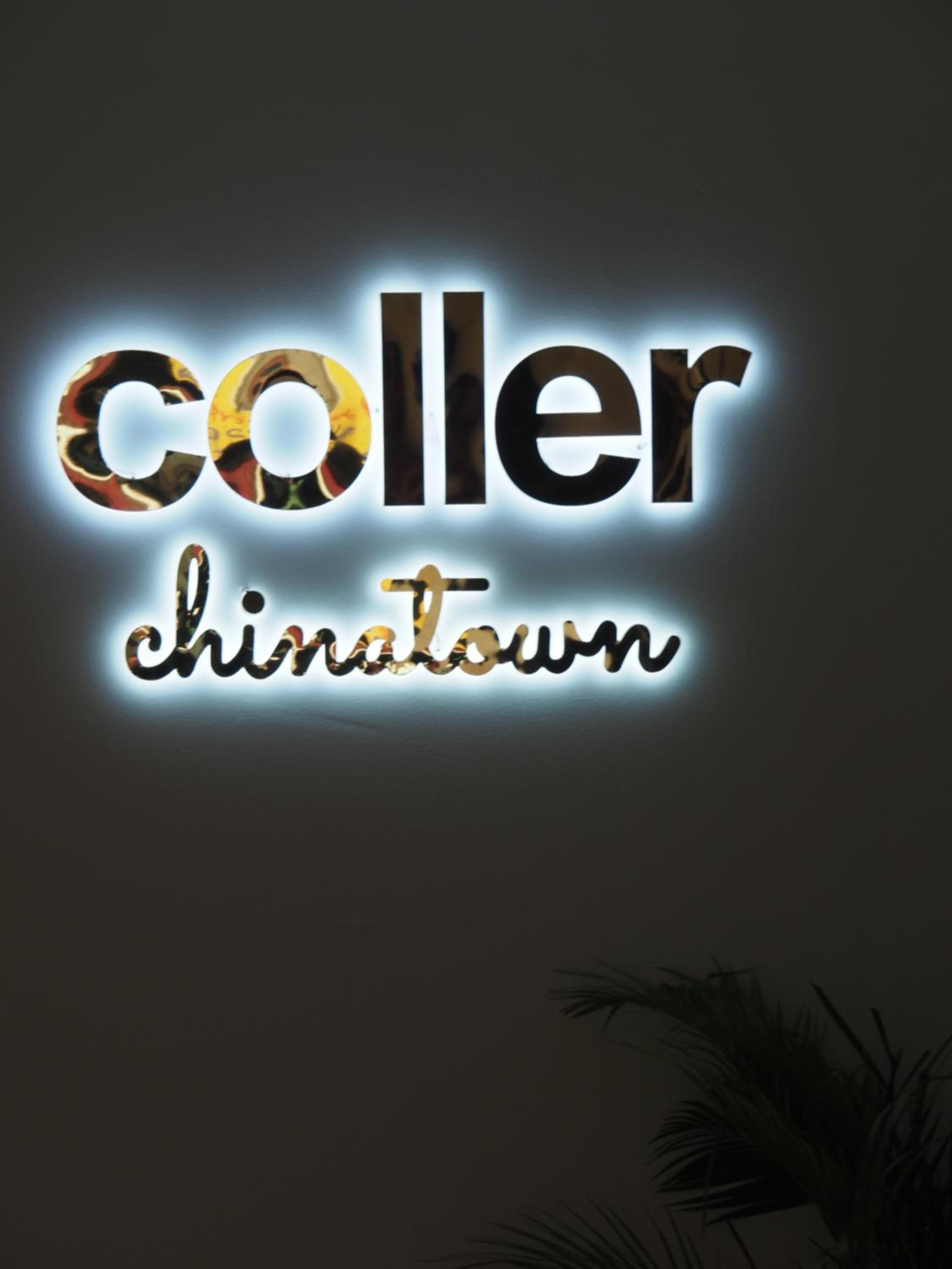 Coller Chinatown