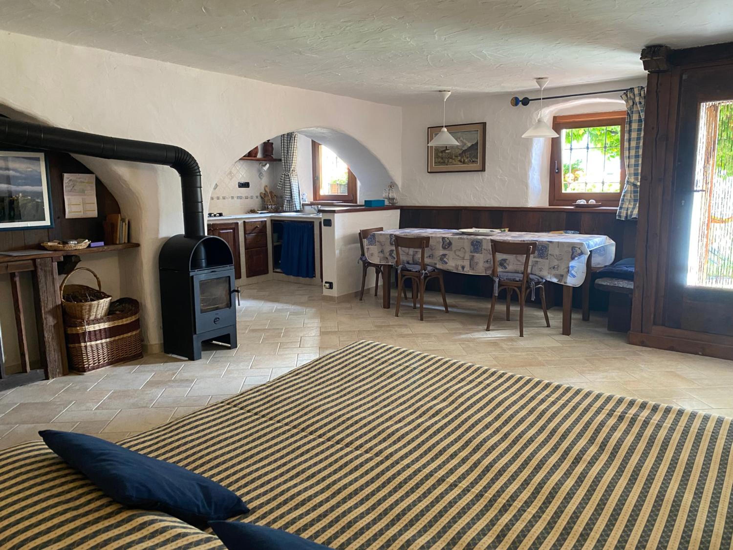 Appartamenti Maison Guyon en Chambave