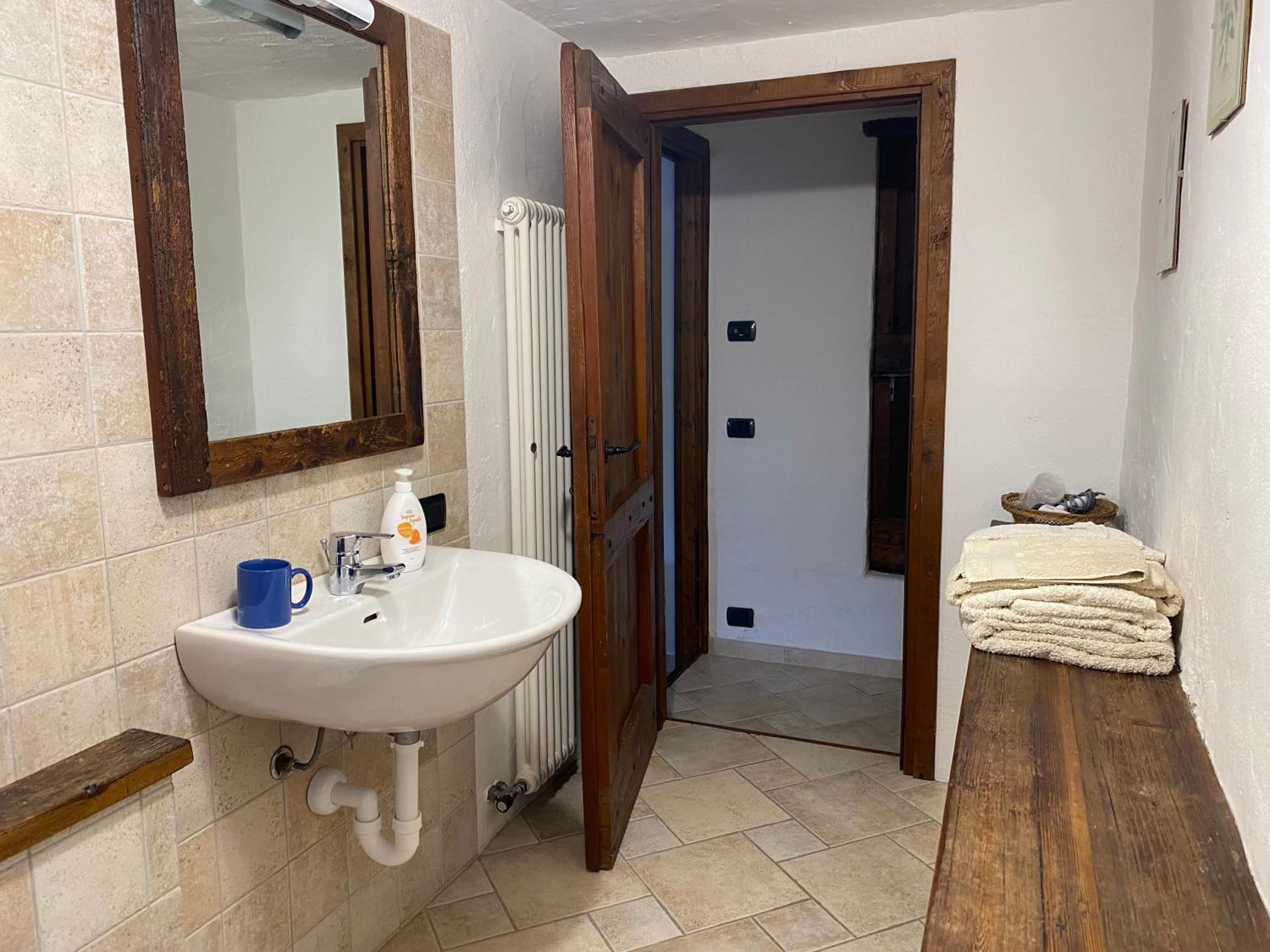 Appartamenti Maison Guyon en Chambave